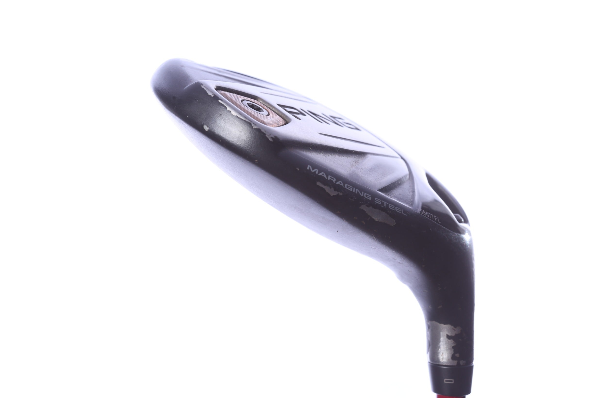 Used Ping G400 5-Wood - Right-Handed - 17.5 Degrees - Stiff Flex