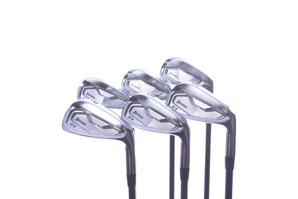 Used Srixon Srixon ZXi5/ZXi7 Combo Iron Set - Right-Handed - 5-PW - Stiff Flex-Next Round
