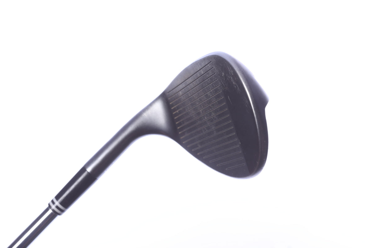 Used Cleveland Smart Sole 4.0 Black Satin S Sand Wedge - Right-Handed - 58 Degrees - Wedge Flex