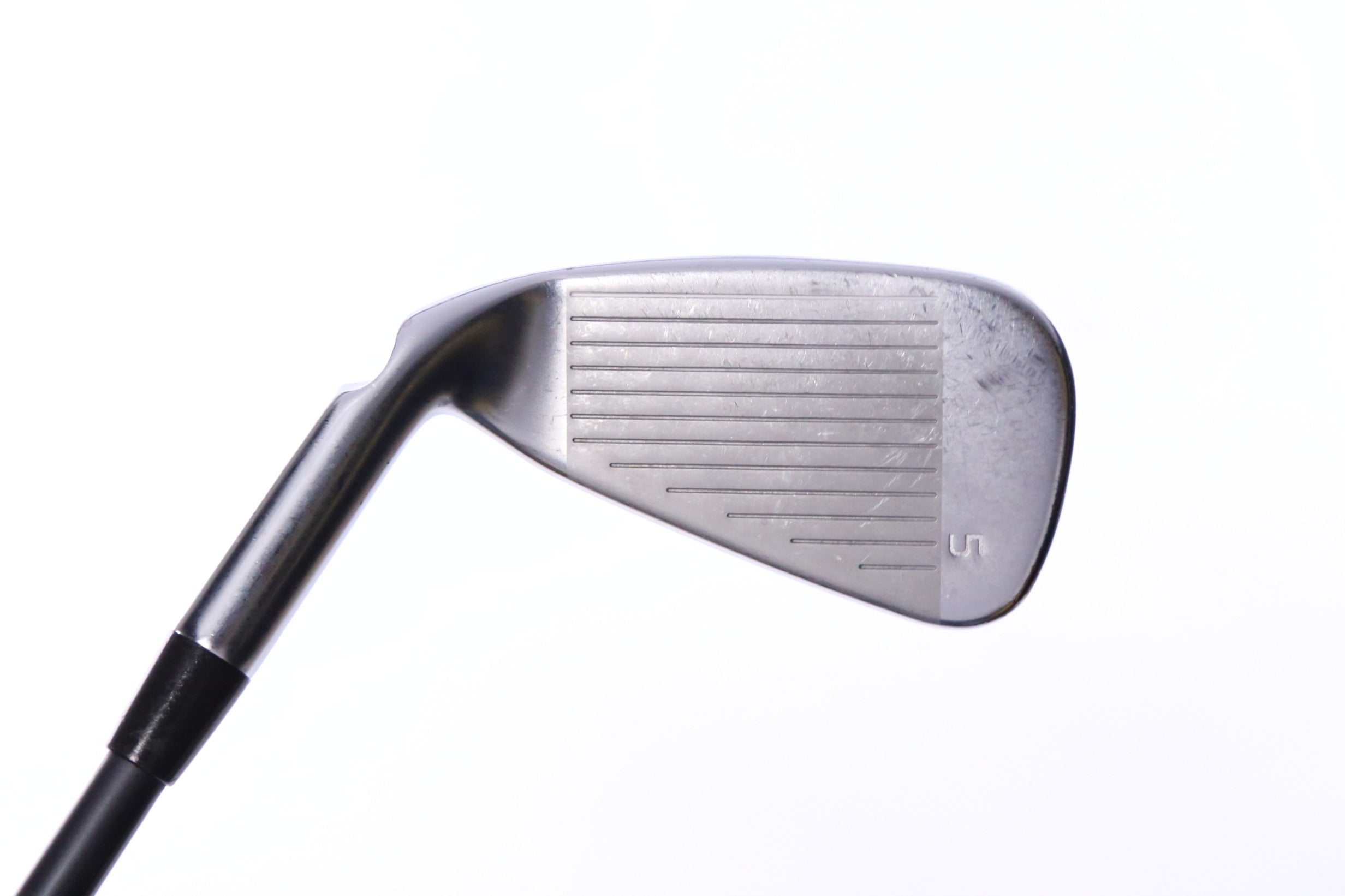 Used Ping G410 Single 5-Iron - Right-Handed - Soft Regular Flex