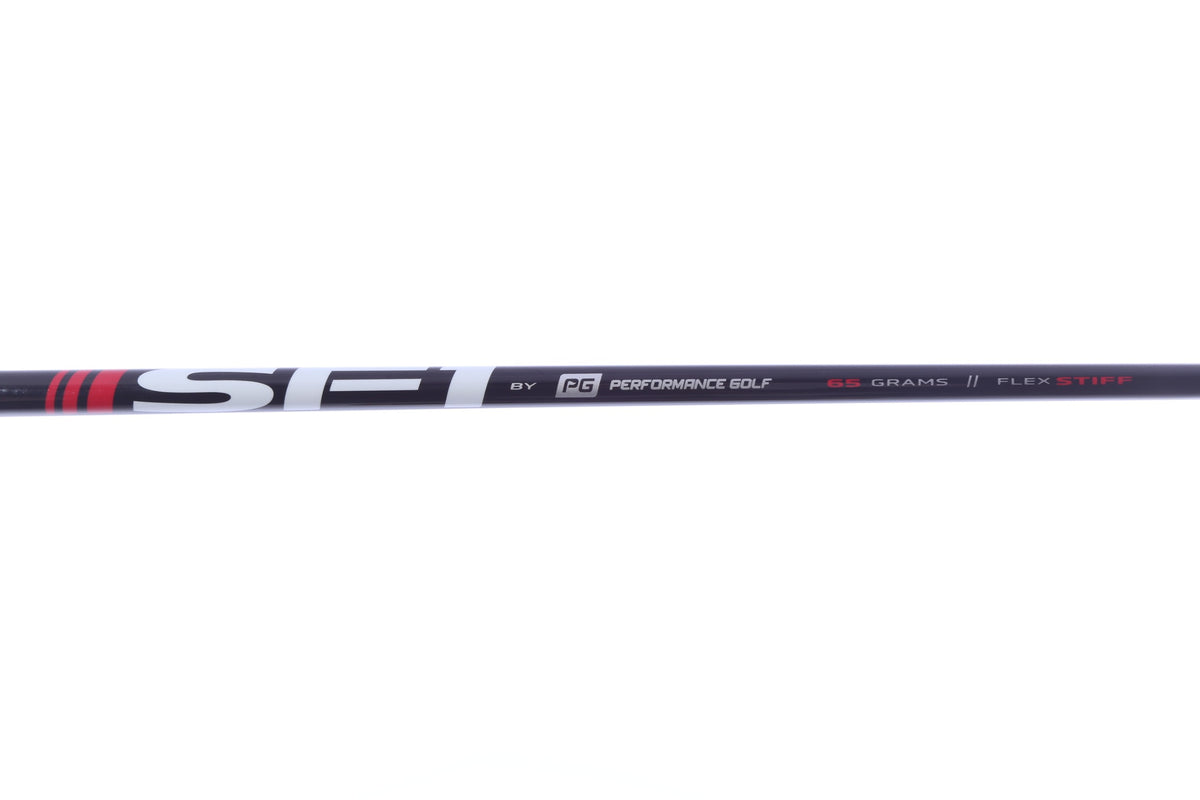 Used Performance Golf SF1 Driver - 12 Degrees - Stiff Flex Performance Golf PG1 - Right-Handed