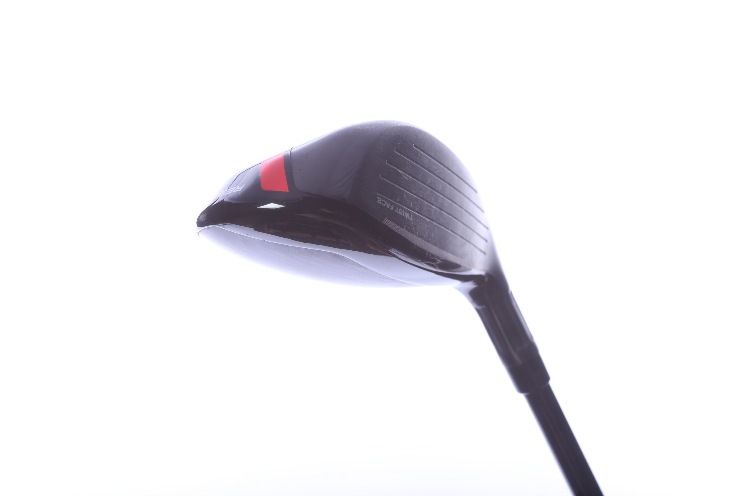Used TaylorMade STEALTH Rescue 3H Hybrid - Left-Handed - 19 Degrees - Stiff Flex