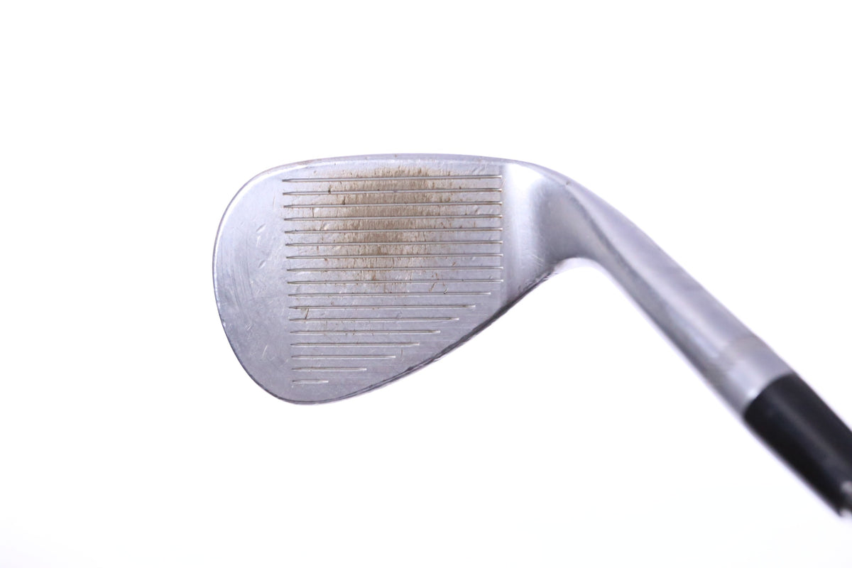 Used Titleist Vokey SM9 Tour Chrome Lob Wedge - Left-Handed - 60 Degrees - Stiff Flex
