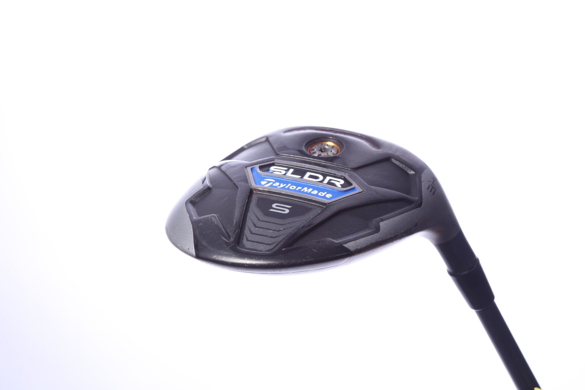 Used TaylorMade SLDR S 3HL Wood - Right-Handed - 17 Degrees - Seniors Flex-Next Round
