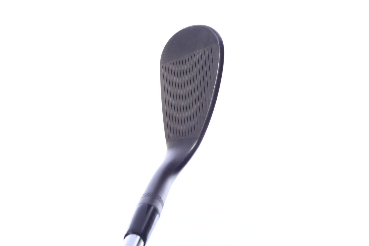 Used Titleist Vokey SM10 Jet Black Sand Wedge - Right-Handed - 54 Degrees - Stiff Flex