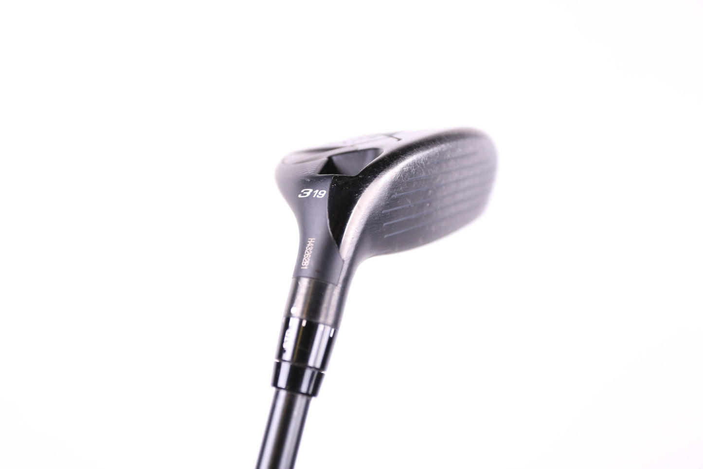 Srixon ZX MKII 19* 3H RH 40.5 in Graphite Shaft Regular Flex-Next Round