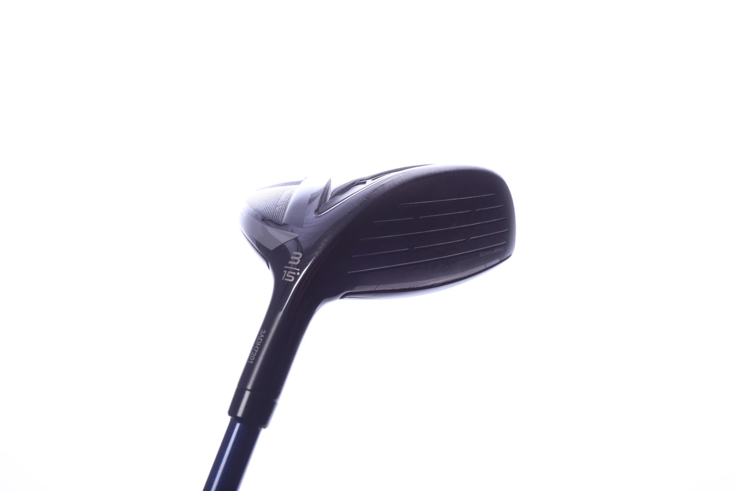 Used TaylorMade Qi10 3-Wood - Right-Handed - 15 Degrees - Stiff Flex-Next Round