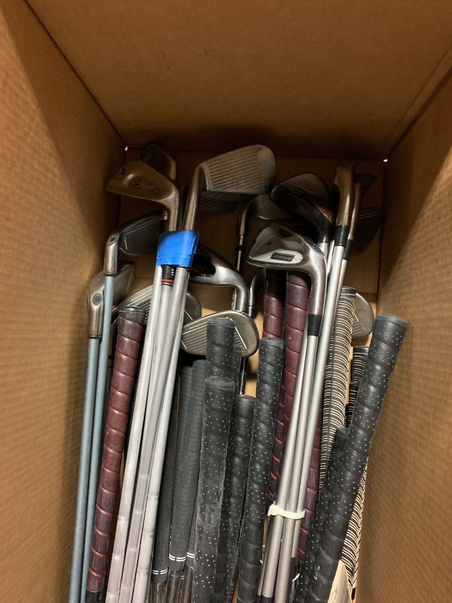 Wholesale Lot of 7 Iron Sets-Next Round