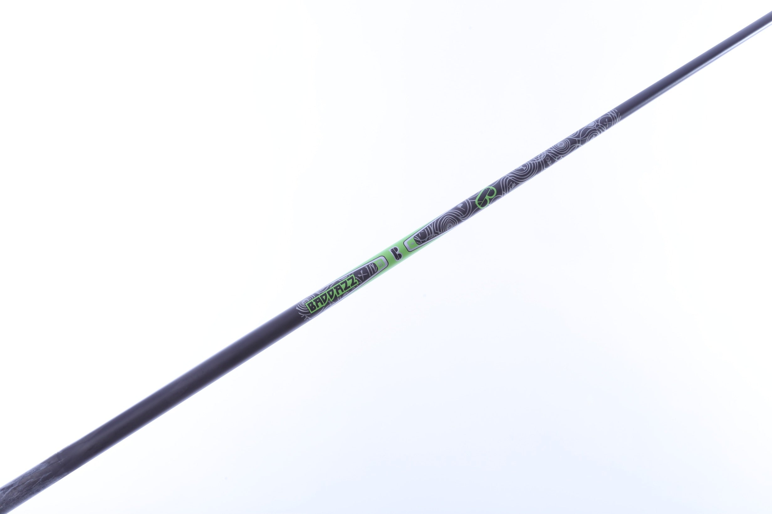 Used Va Composites Baddazz Shaft Seniors Flex Graphite - -Next Round