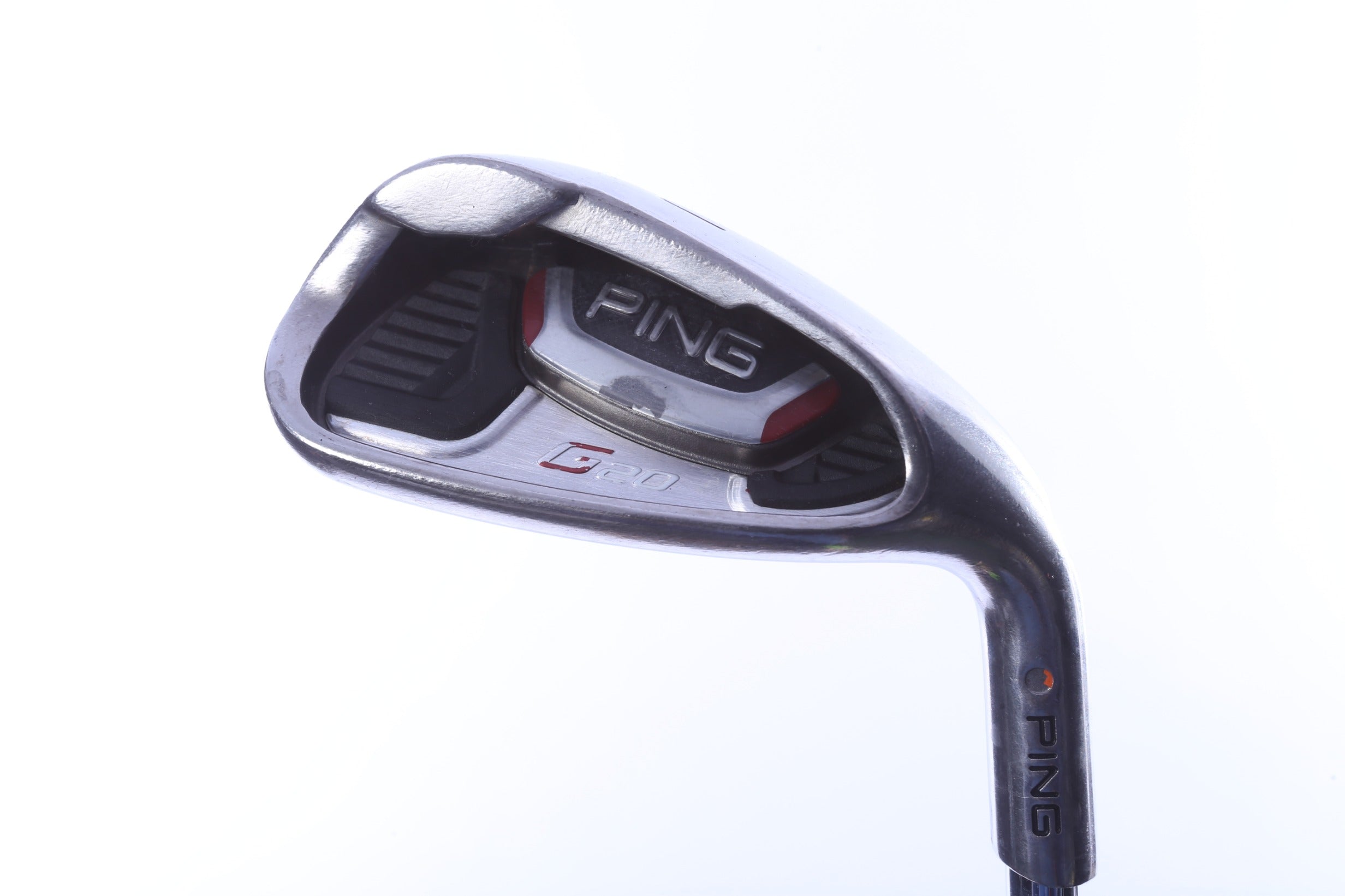 Used Ping G20 Utility Wedge - Right-Handed - 50 Degrees - Stiff Flex-Next Round