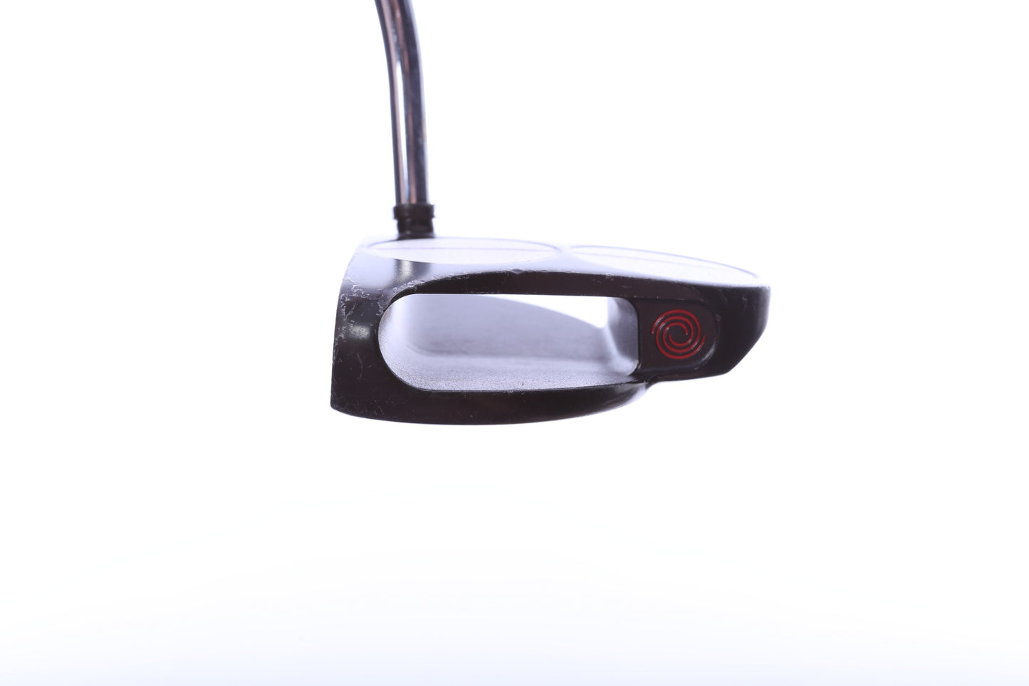 Used Odyssey Metal-X 2-Ball Putter - Left-Handed - 33 in - Mallet-Next Round