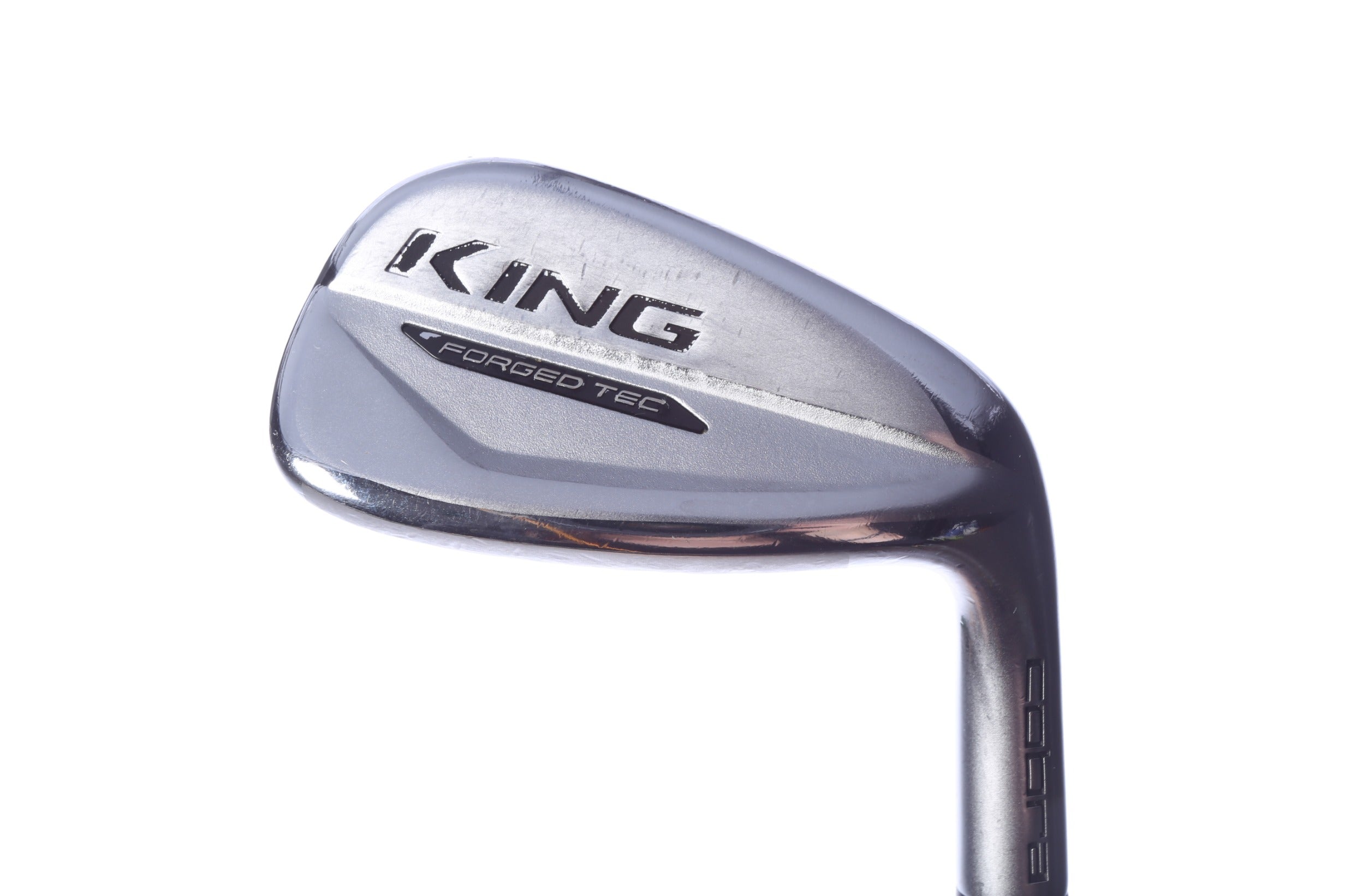 Used Cobra 2020 KING Forged Tec Pitching Wedge - Right-Handed - 44 Degrees - Stiff Flex