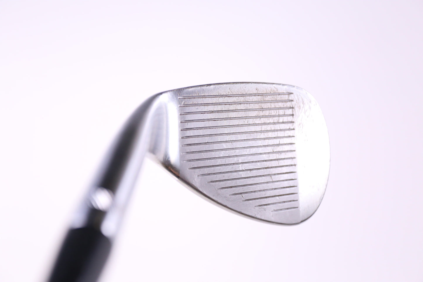 Titleist Vokey SM5 Tour Chrome 58* Lob Wedge RH 35 in Steel Shaft Stiff Flex-Next Round