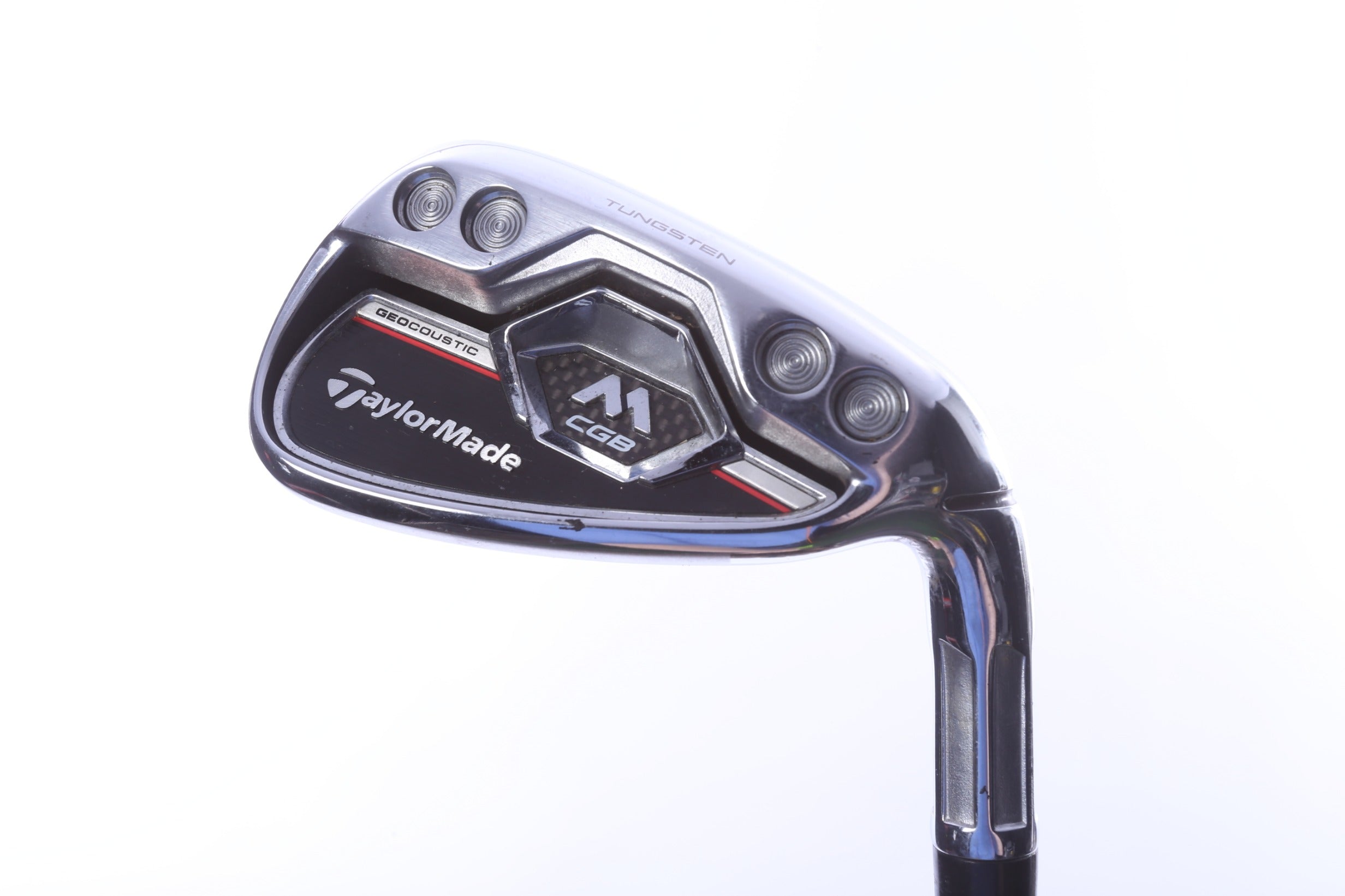 Used TaylorMade M CGB Single 9-Iron - Right-Handed - Seniors Flex-Next Round