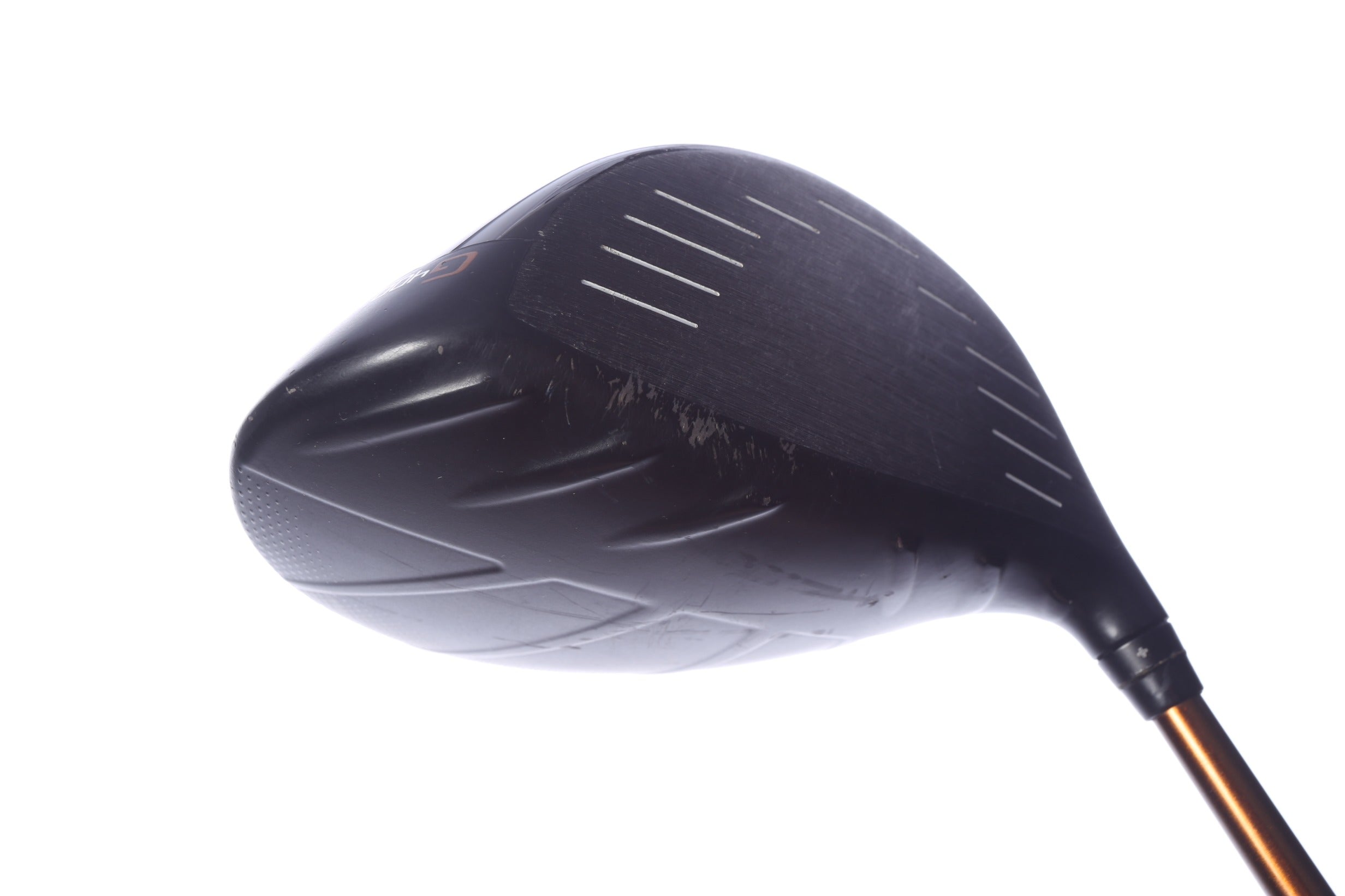 Used Ping G400 Driver - 10.5 Degrees - Stiff Flex Ping Alta CB - Left-Handed