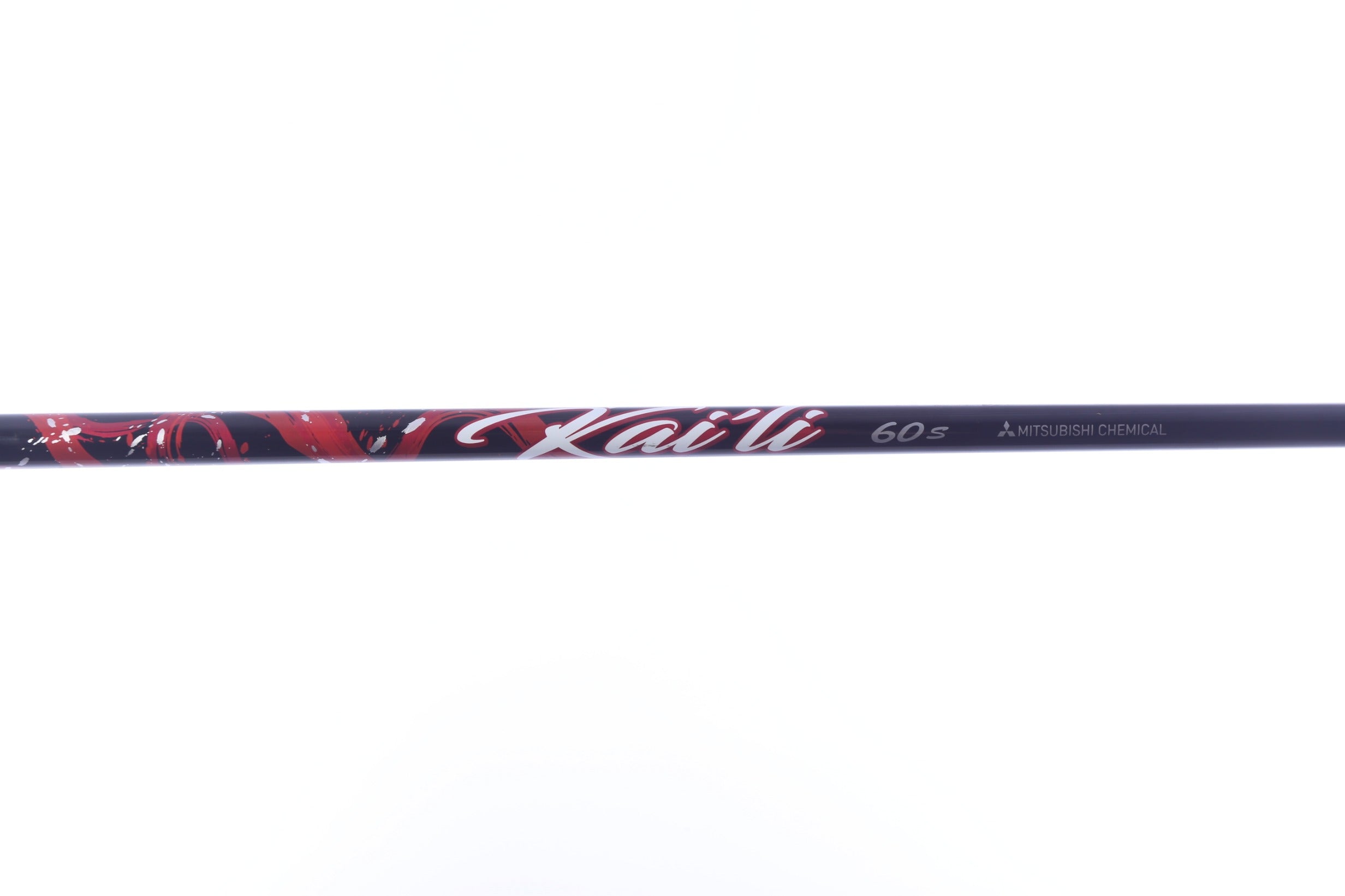 Used TaylorMade STEALTH 2 Driver - 10.5 Degrees - Stiff Flex Mitsubishi Kai'li Deep Waves Red - Right-Handed