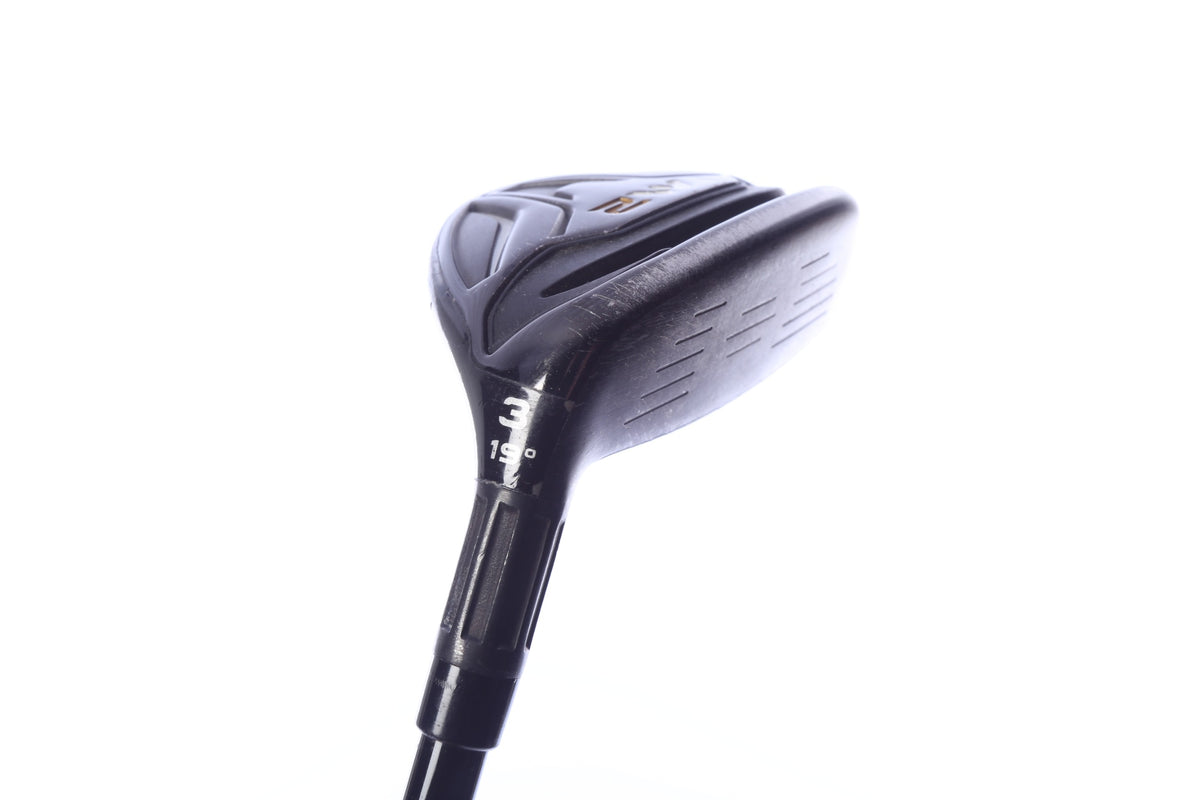Used TaylorMade M2 3H Hybrid - Right-Handed - 19 Degrees - Stiff Flex-Next Round