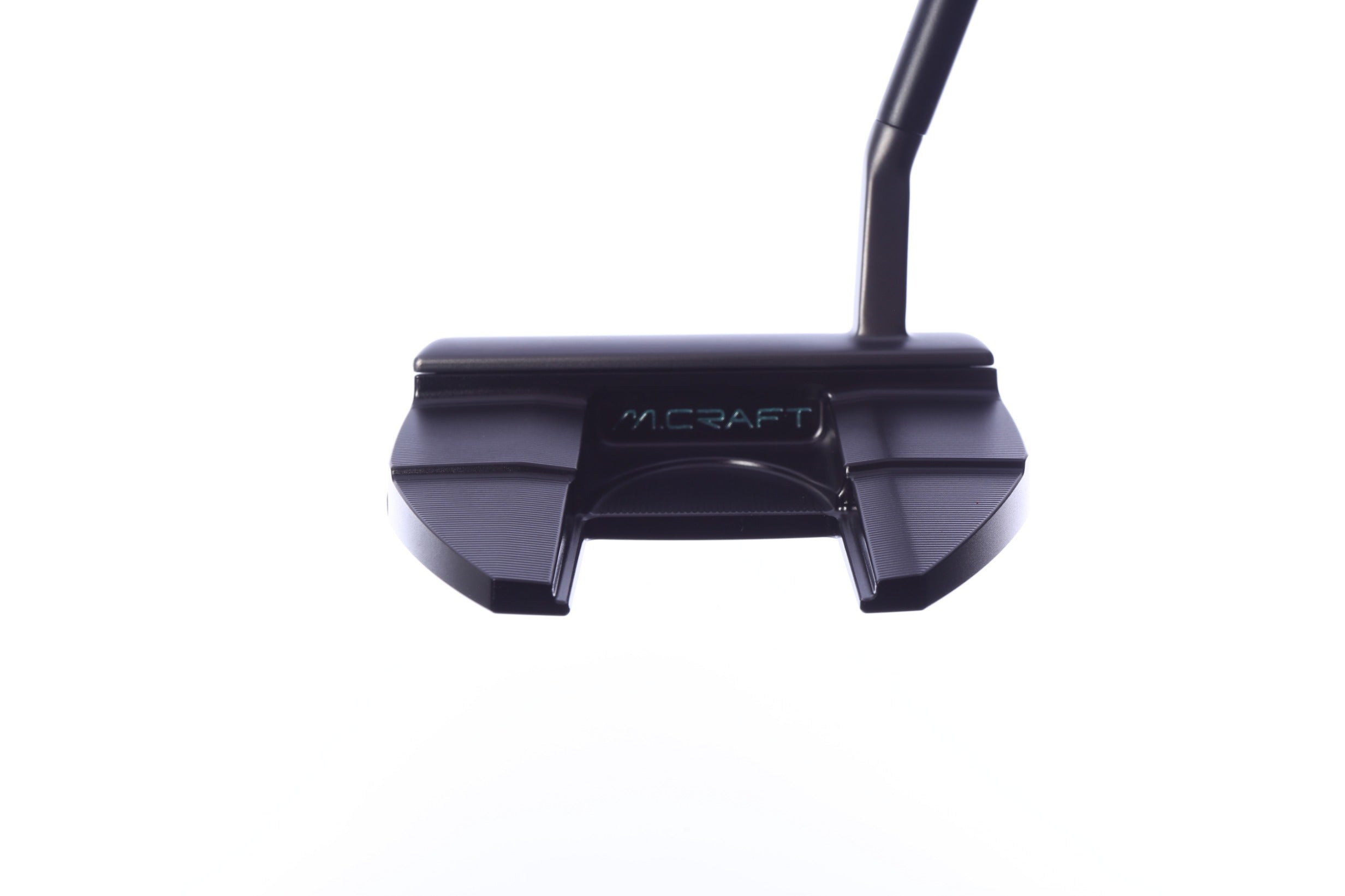 Used Mizuno M.Craft X S6 Putter - Left-Handed - 35 in - Mallet-Next Round