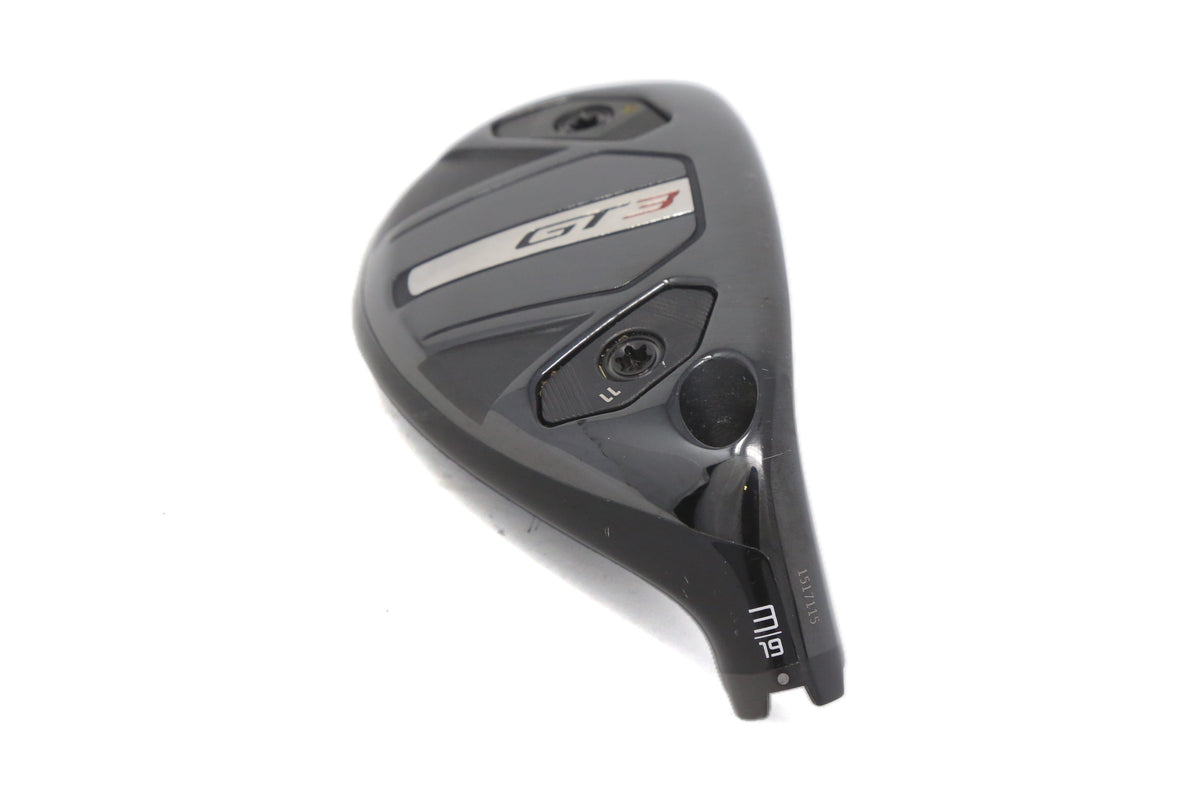 Used Titleist GT3 3H - HEAD ONLY - Right-Handed - 18 Degrees-Next Round