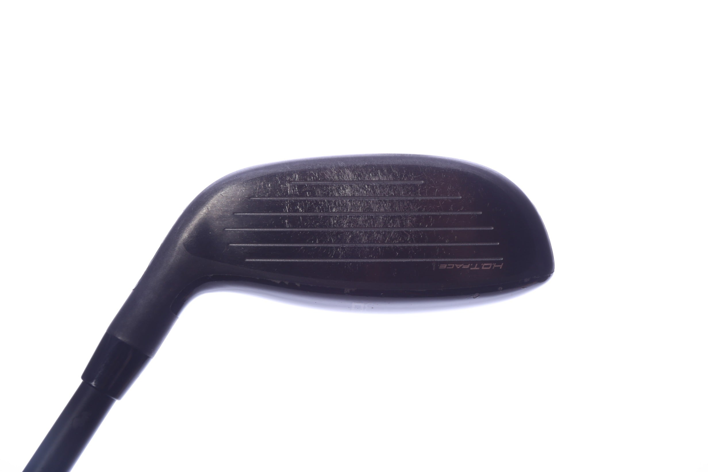 Used Cobra AeroJet 5H Hybrid - Right-Handed - 24 Degrees - Ladies Flex-Next Round