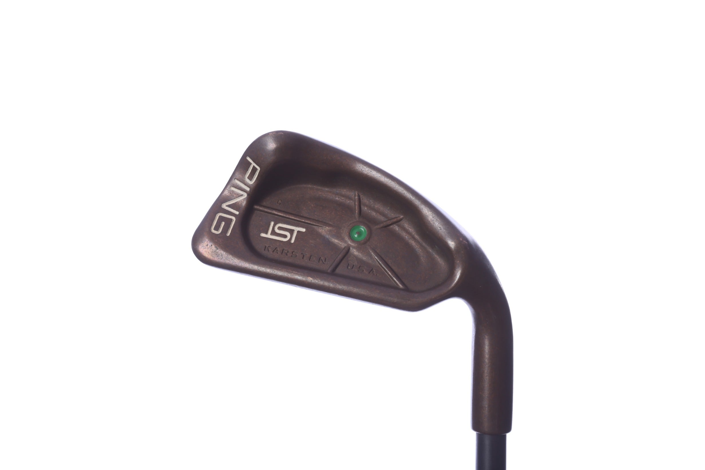 Used Ping ISI Beryllium Copper Single 3-Iron - Right-Handed - Stiff Flex-Next Round