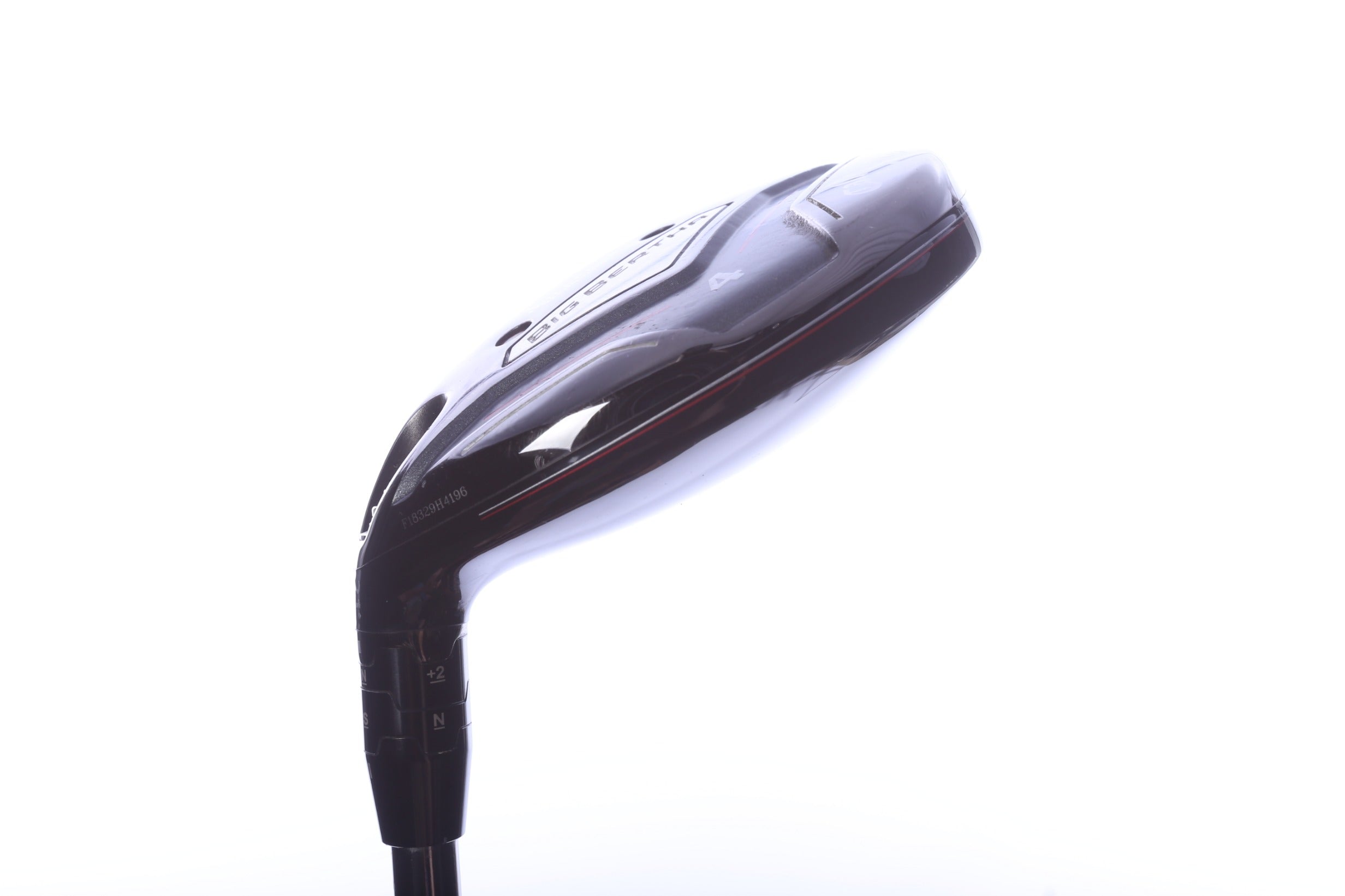Used Callaway Big Bertha 2019 4H Hybrid - Left-Handed - 21 Degrees - Regular Flex