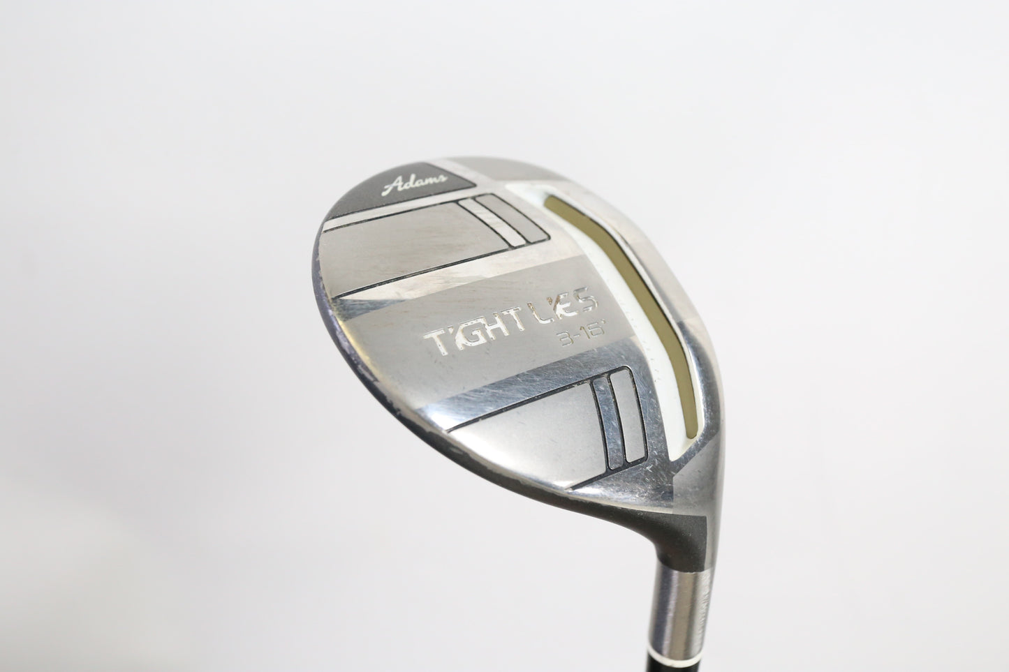 Used Adams Tight Lies 3-Wood - Right-Handed - 16 Degrees - Ladies Flex