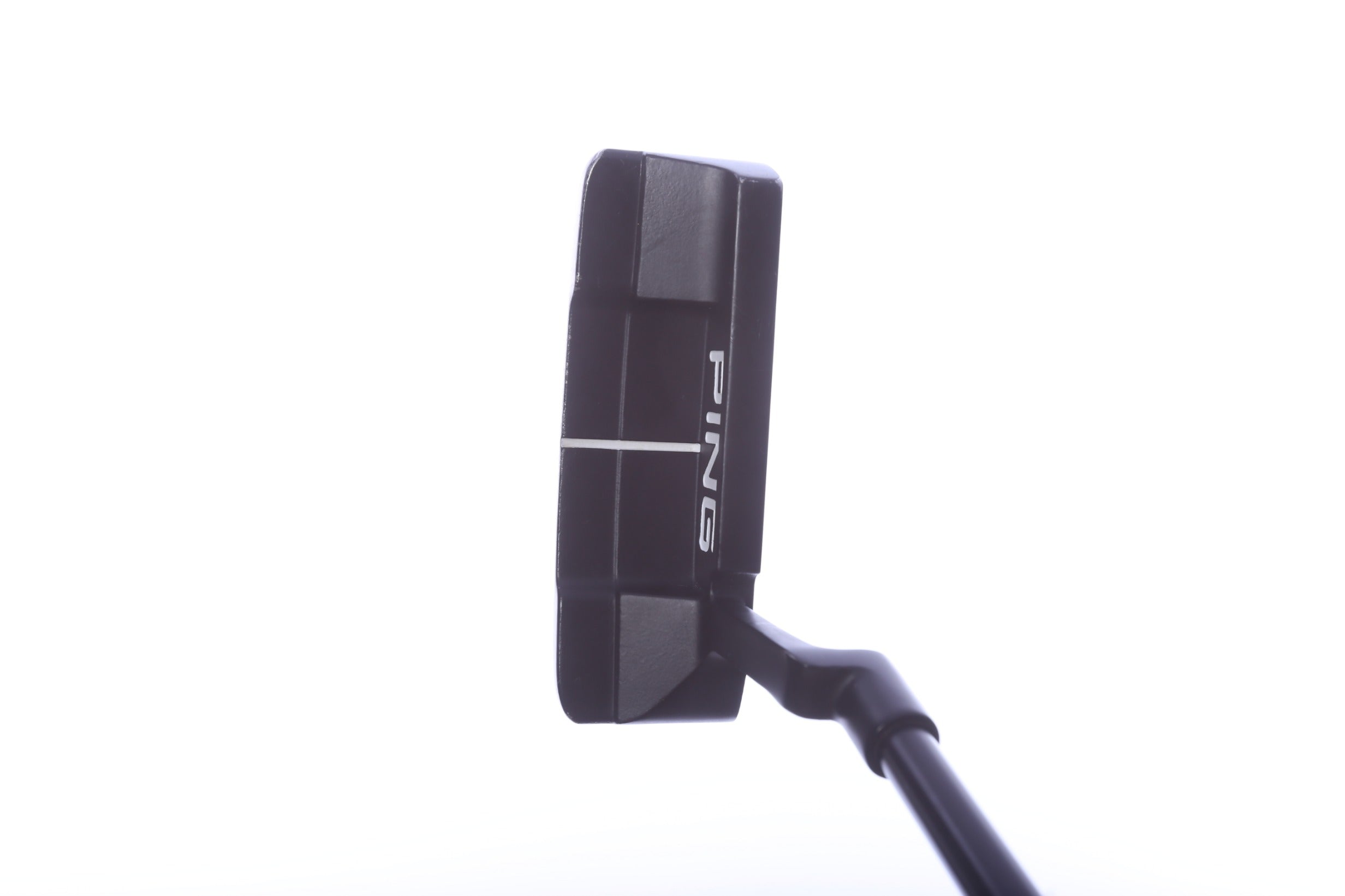 Used Ping 2023 Anser 2D Putter - Left-Handed - 35 in - Blade-Next Round
