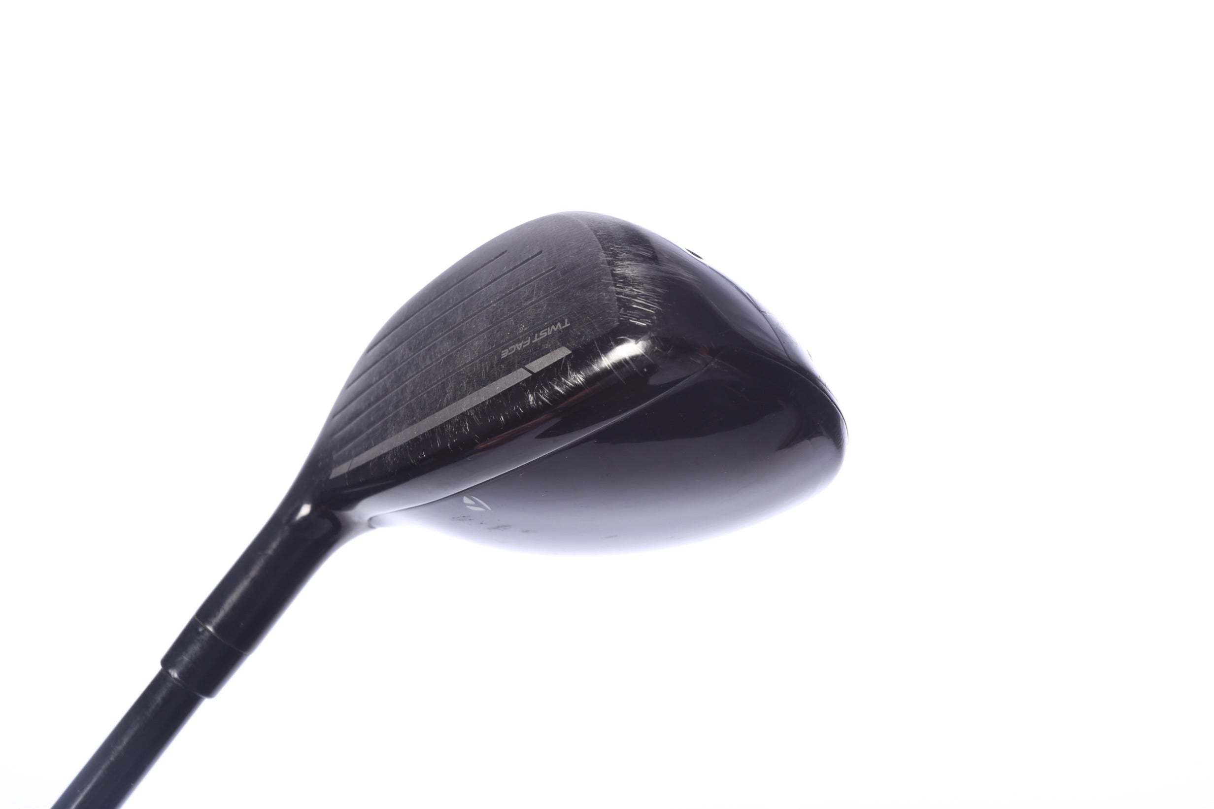 Used TaylorMade Qi10 4H Hybrid - Right-Handed - 22 Degrees - Regular Flex-Next Round