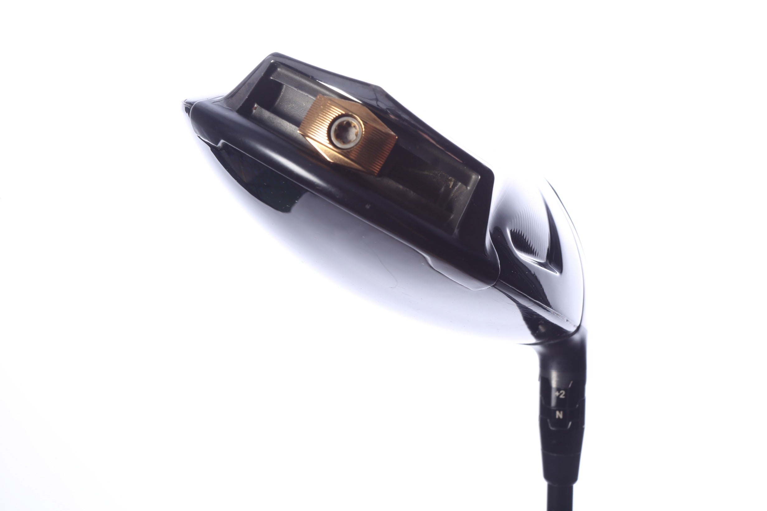 Used Callaway Paradym Driver - 9 Degrees - Stiff Flex Mitsubishi Kai'li White - Right-Handed
