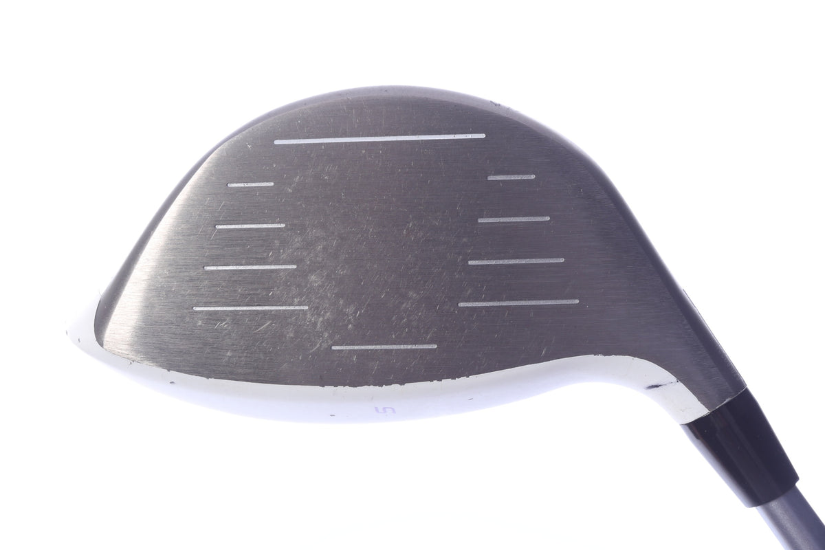Used Adams Speedline Super S Driver - 12 Degrees - Ladies Flex Matrix HD Radix - Left-Handed
