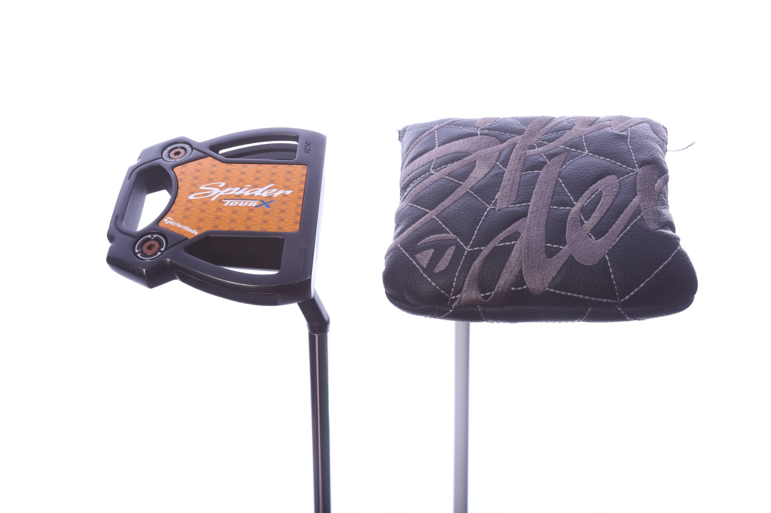 【中古】TaylorMade SpiderTour Xスモールスラント34 Used TaylorMade Spider Tour X Small Slant Right-Handed Putter