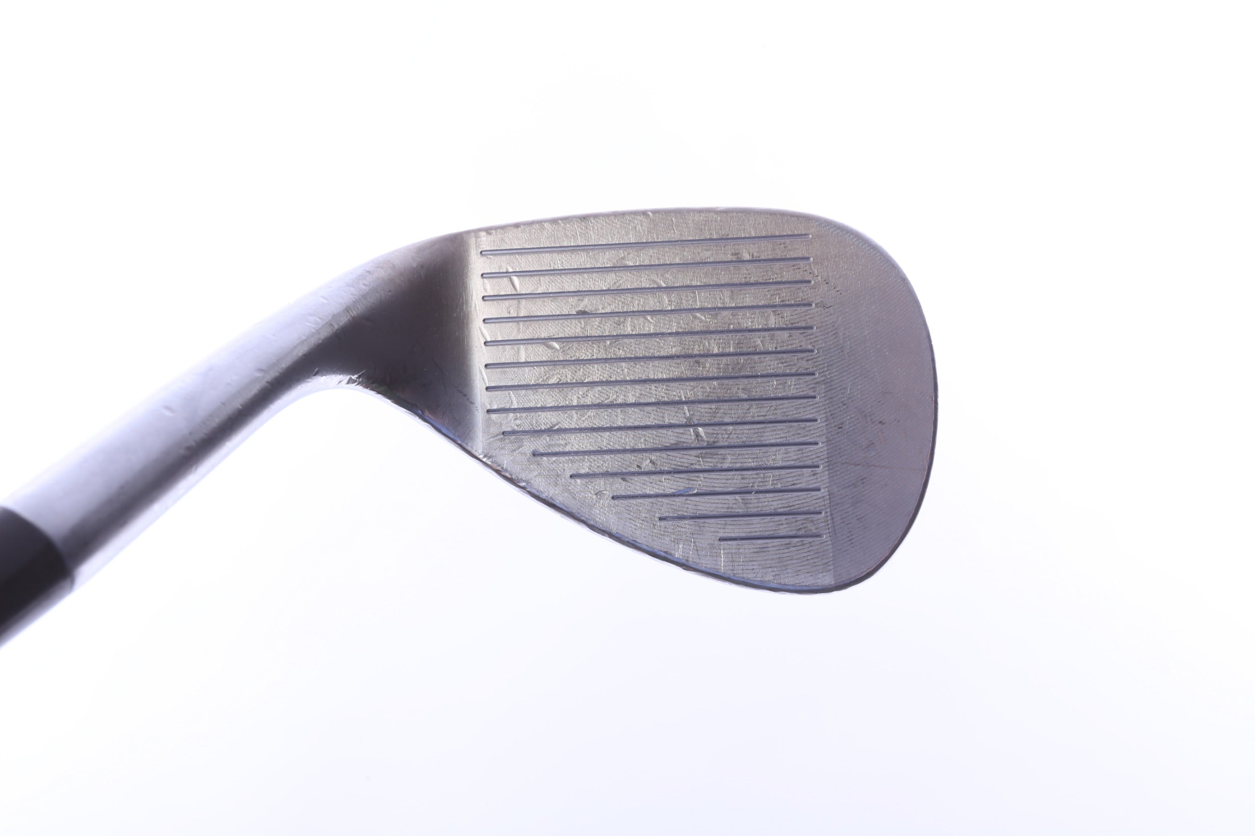 Used Cleveland 588 RTX Satin Sand Wedge - Right-Handed - 54 Degrees - Wedge Flex-Next Round