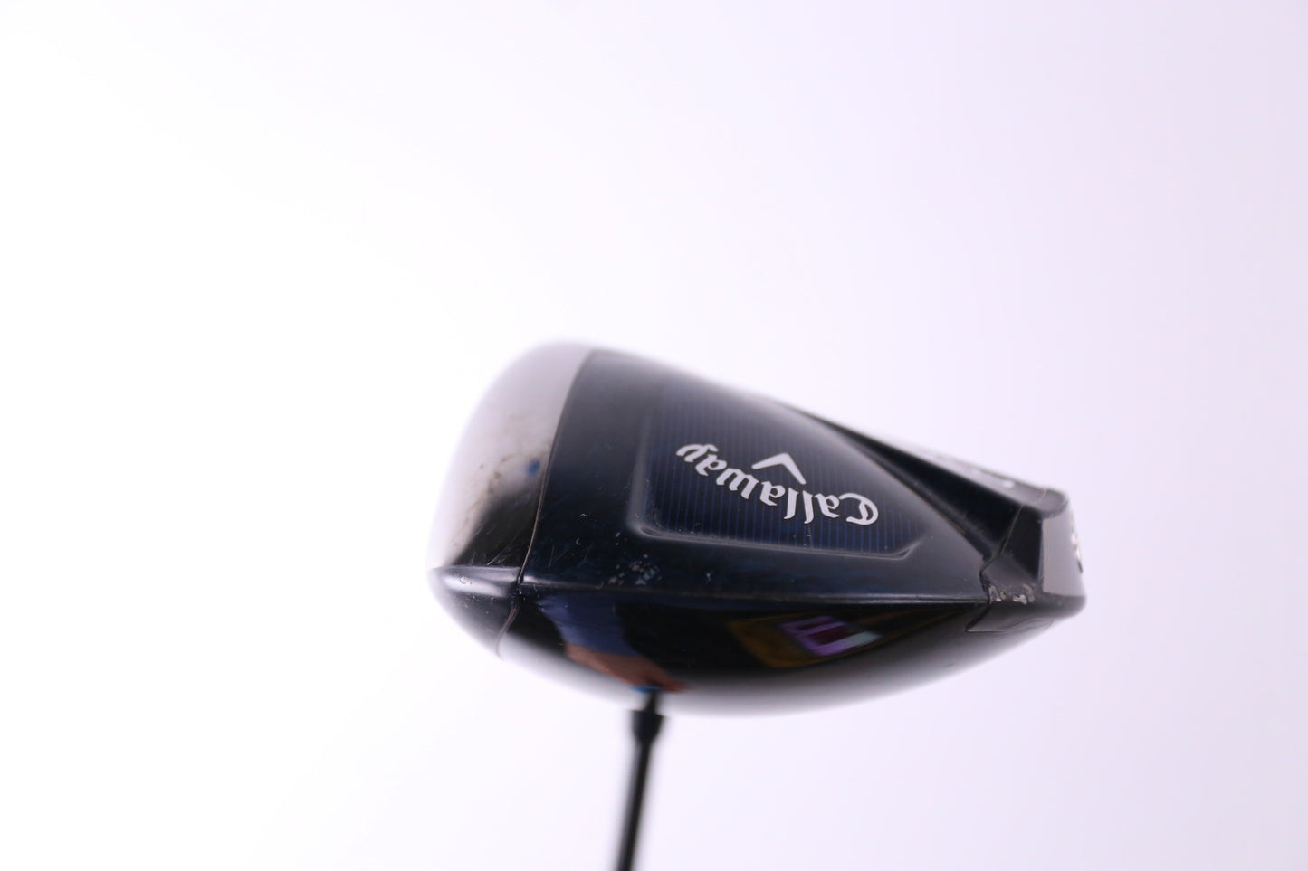 Used Callaway Paradym Triple Diamond Driver - Right-Handed - 10.5 Degrees - Stiff Flex-Next Round