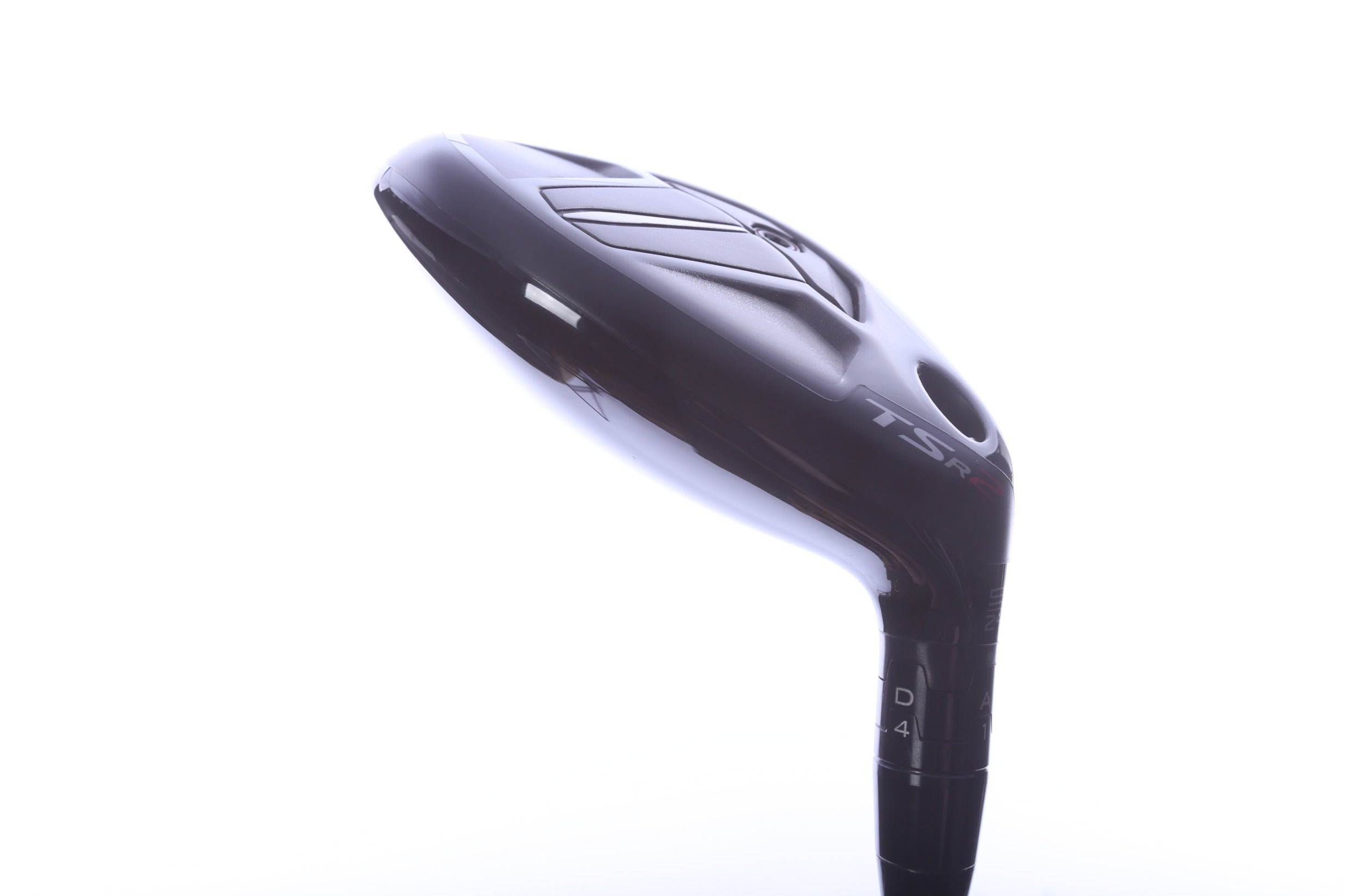 Used Titleist TSR2 5H Hybrid - Right-Handed - 24 Degrees - Stiff Flex
