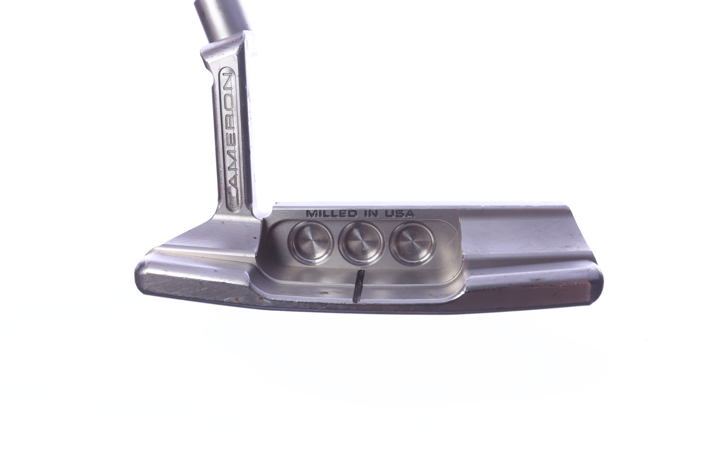 Used Titleist Scotty Cameron Super Select Newport 2 Putter - Right-Handed - 33 in - Blade