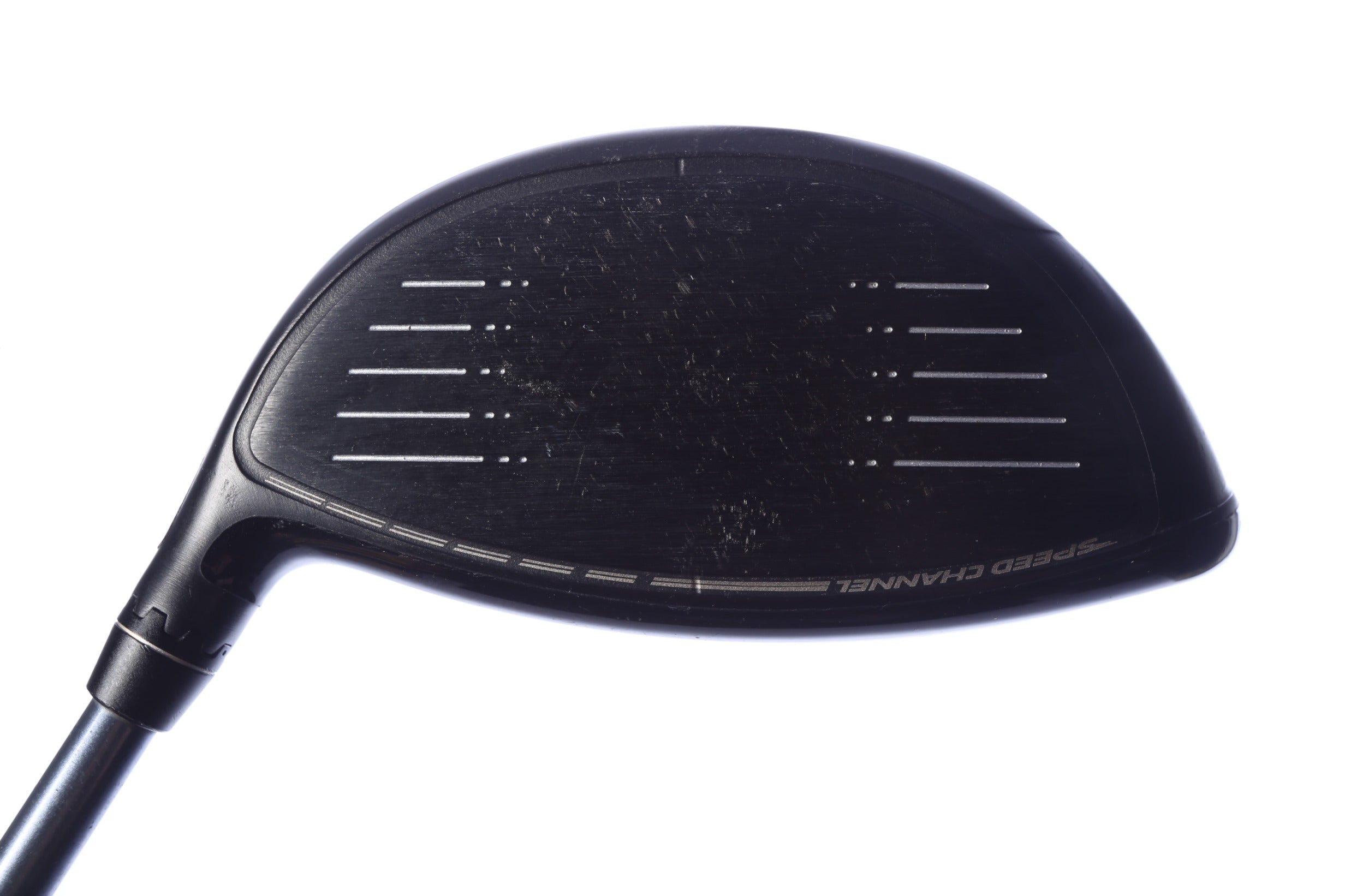 Used Cobra King F6 Driver - 10.5 Degrees - Regular Flex Matrix Ozik Red Tie Q4 - Right-Handed