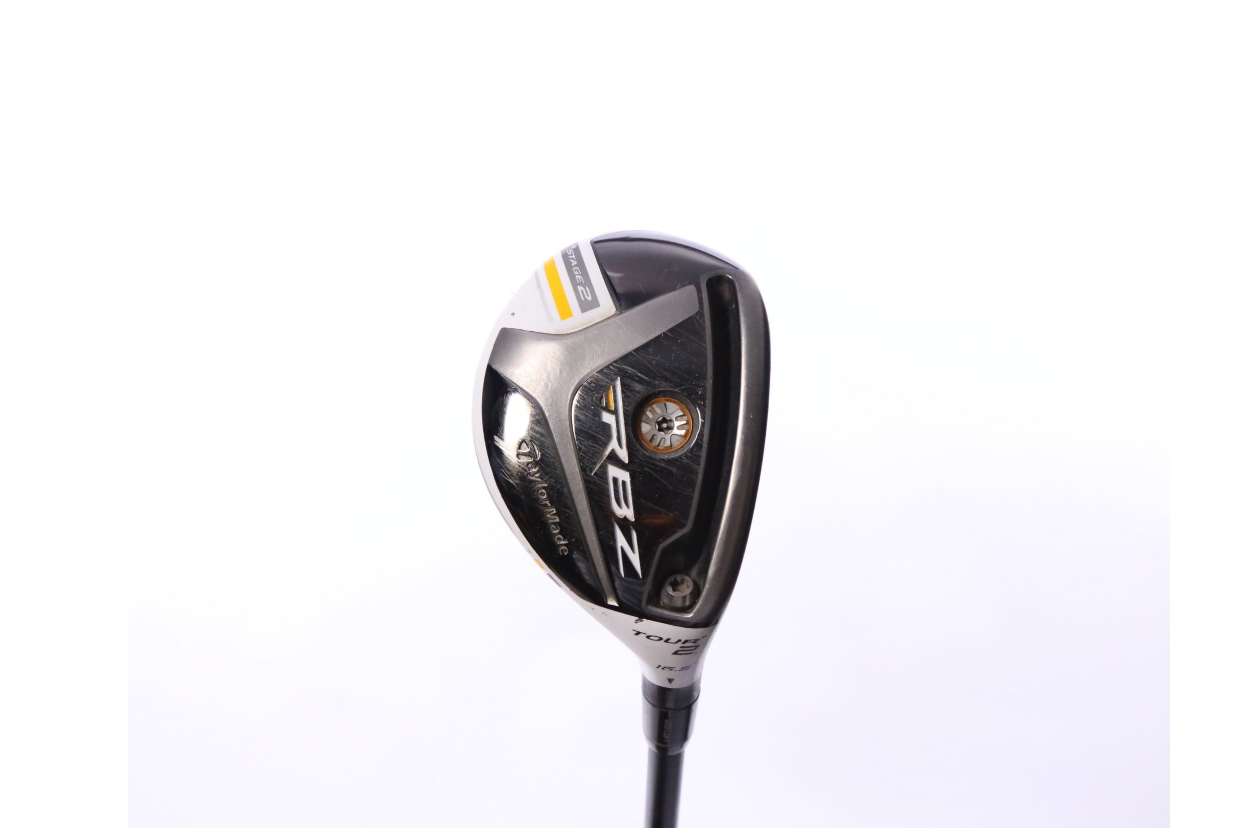 Used TaylorMade RocketBallz Stage 2 2H Hybrid - Right-Handed - 16.5 Degrees - Stiff Flex-Next Round