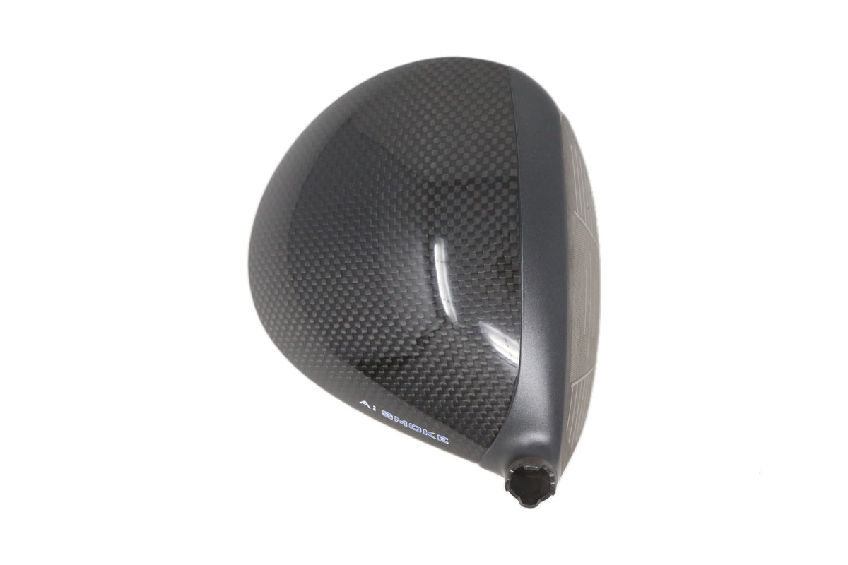 Used Callaway Paradym Ai Smoke MAX D Driver - HEAD ONLY - Left-Handed - 9 Degrees-Next Round