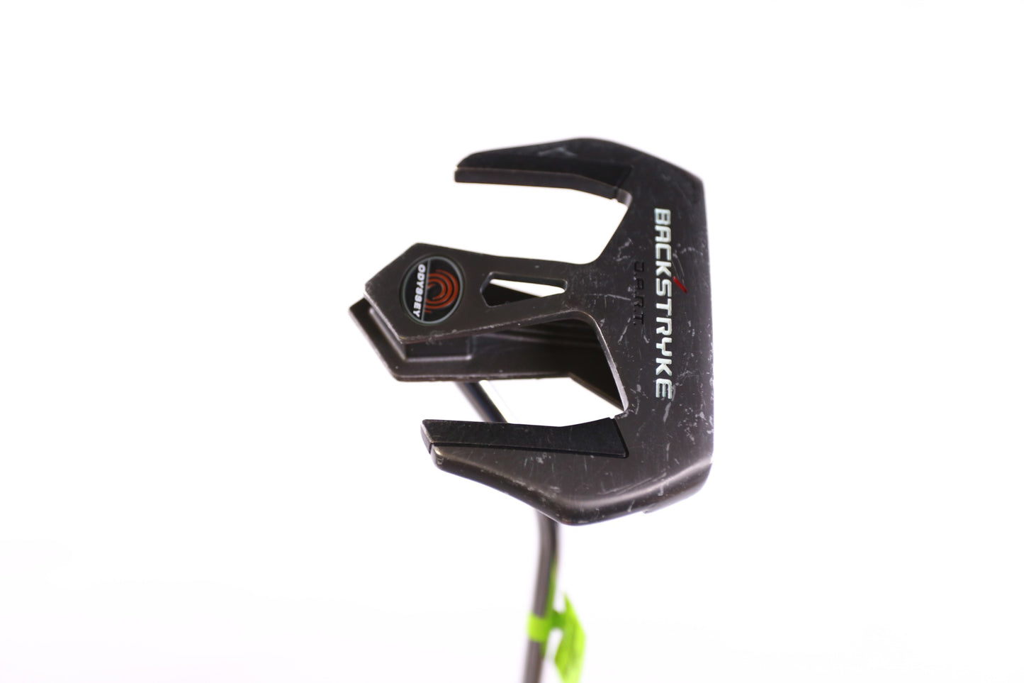 Used Odyssey Backstryke D.A.R.T. Putter - Right-Handed - 34 in - Mallet-Next Round