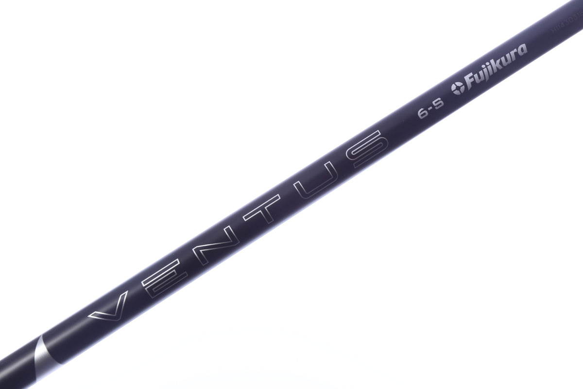 Used Fujikura Ventus Black Velocore+ Driver Shaft Stiff Flex Graphite - 44 in - Cobra Future Fit 33 Adapter-Next Round