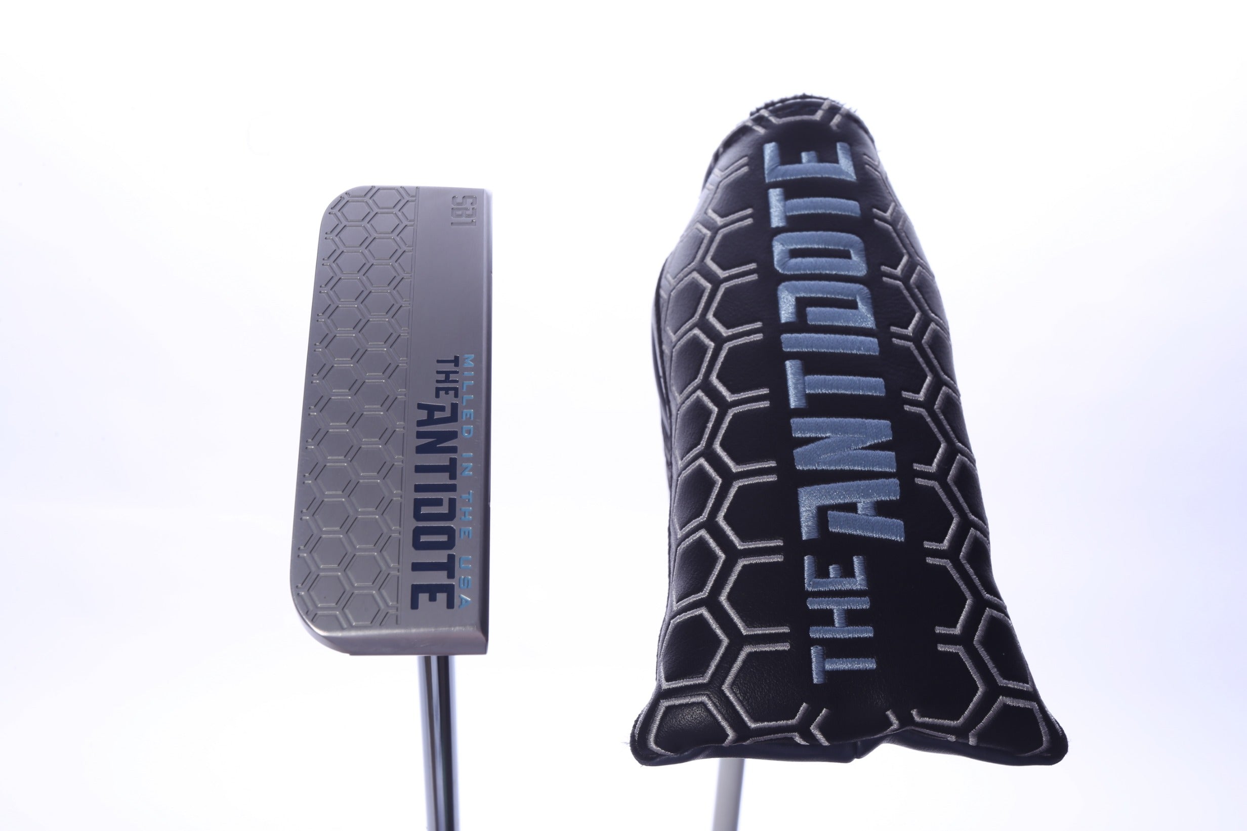 Used Bettinardi Antidote SB1 Putter - Right-Handed - 35 in - Blade-Next Round