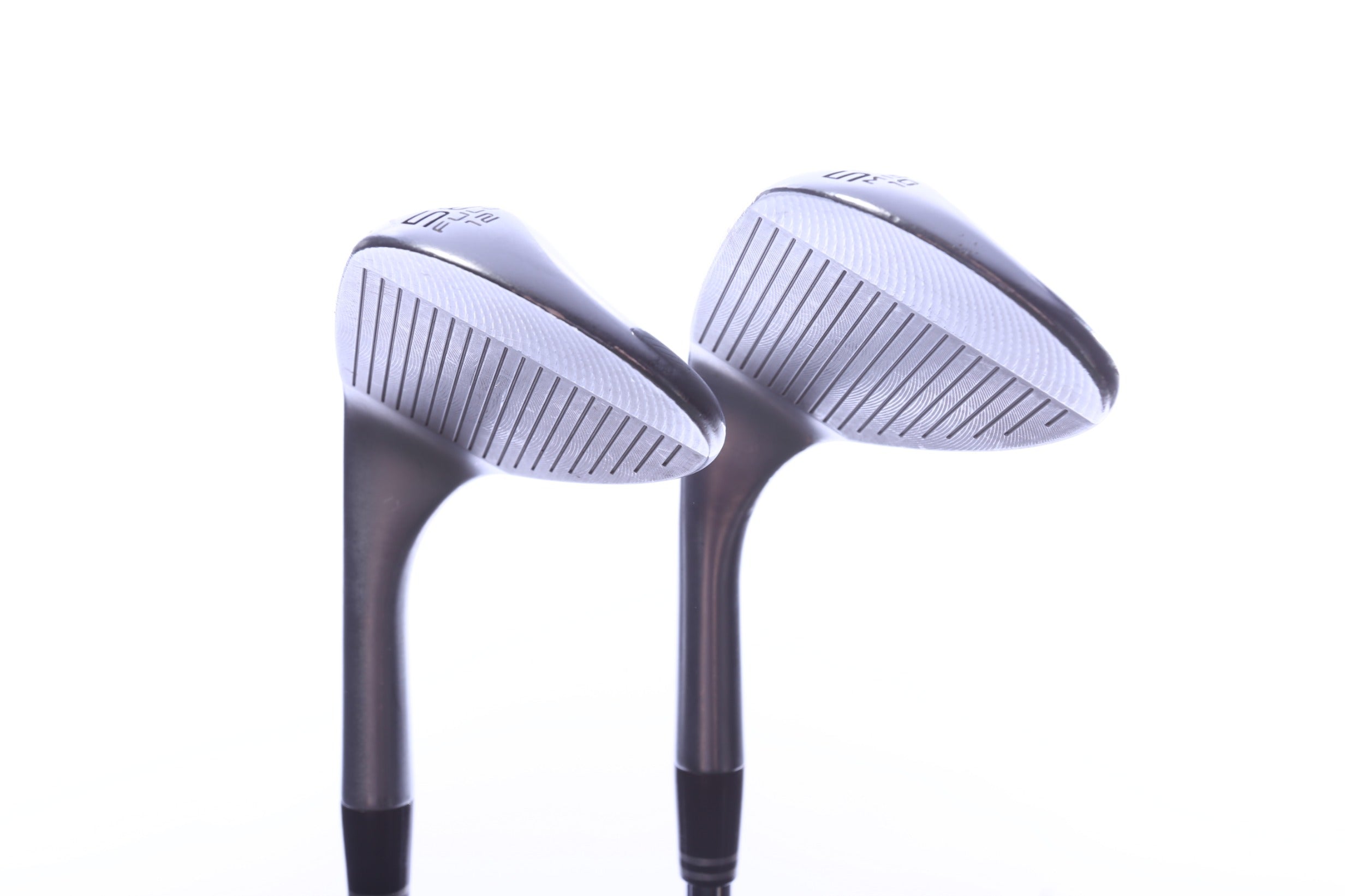 Used Cleveland RTZ Tour Satin Wedge Set - Right-Handed - 54*, 58* - Stiff Flex