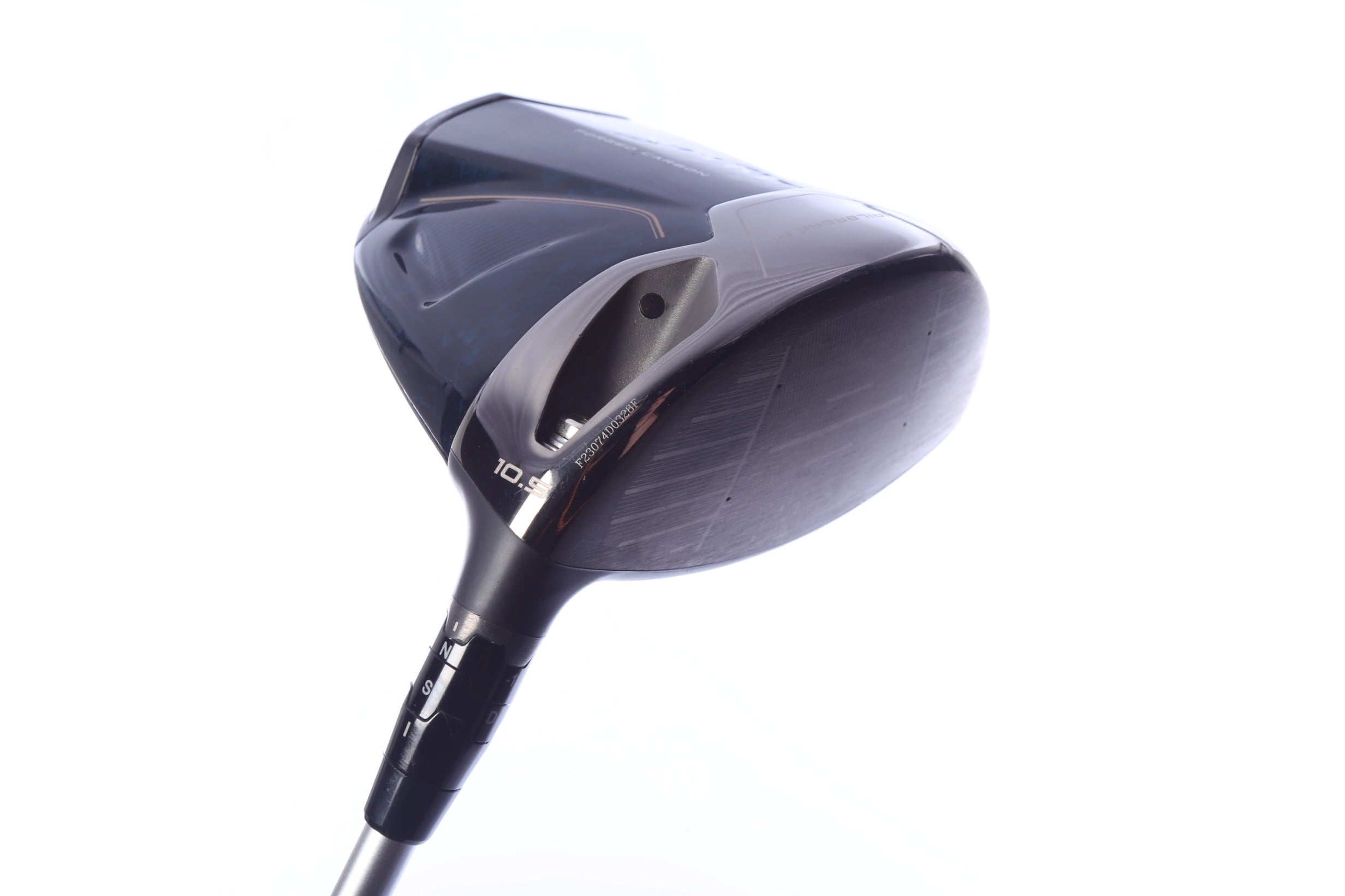 Used Callaway Paradym Driver - 10.5 Degrees - Seniors Flex Aldila Ascent - Right-Handed