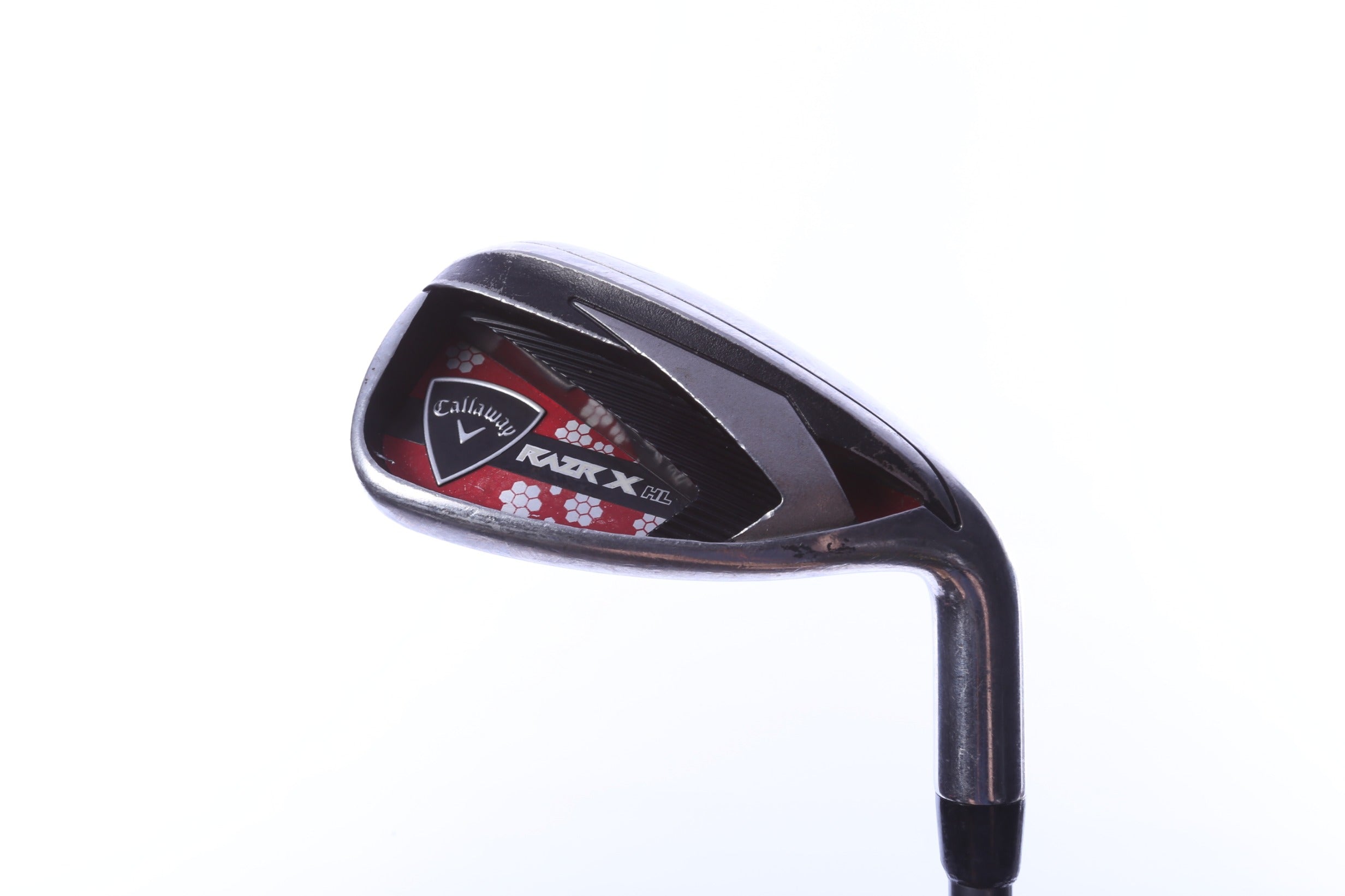 Used Callaway RAZR X HL Single 9-Iron - Right-Handed - Ladies Flex-Next Round