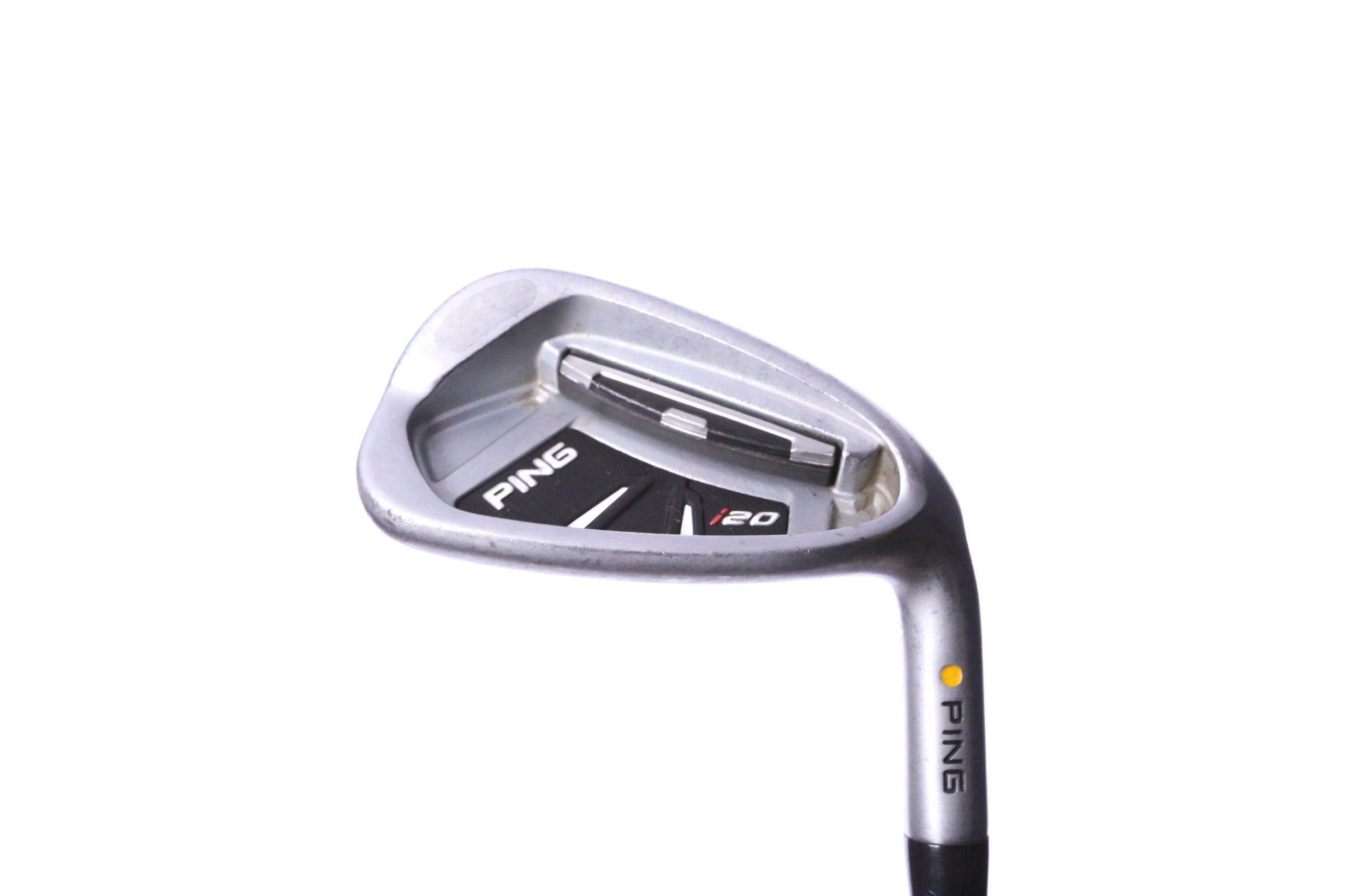 Used Ping i20 Pitching Wedge - Right-Handed - 45 Degrees - Regular Flex