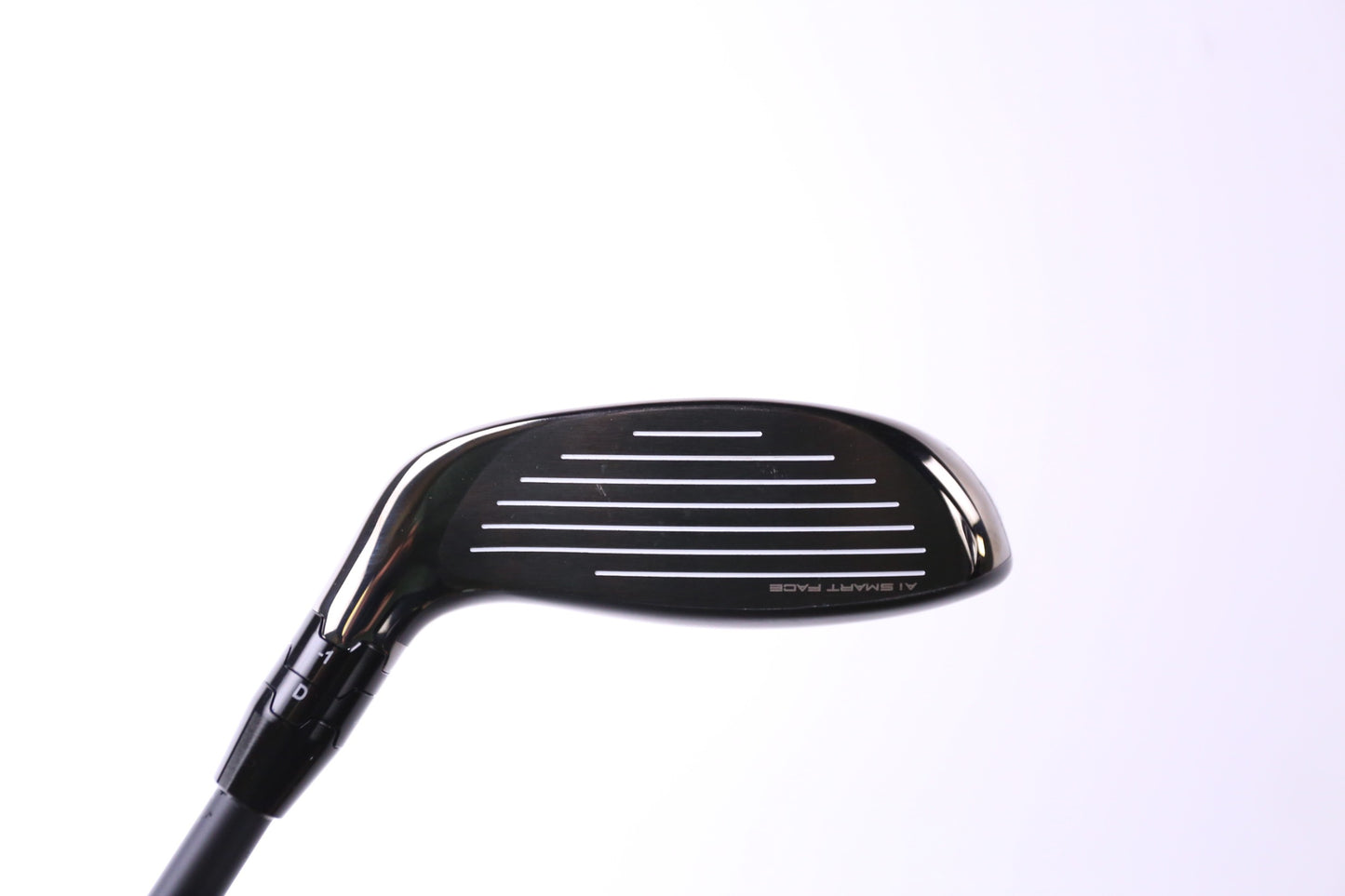 Used Callaway Paradym Ai Smoke HL 6H Hybrid - Right-Handed - 27 Degrees - Seniors Flex-Next Round