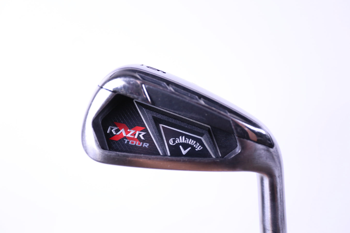 Used Callaway RAZR X Tour Single 6-Iron - Right-Handed - Stiff Flex-Next Round