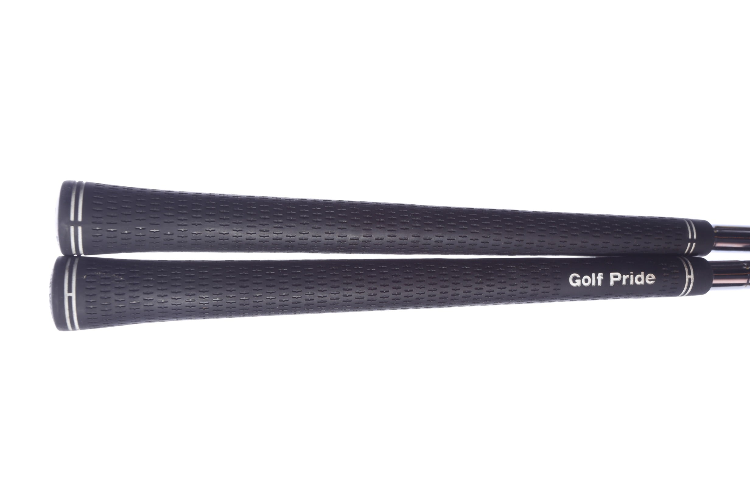 Used TaylorMade Milled Grind 4 Raw Wedge Set - Left-Handed - 52*, 56* - Wedge Flex