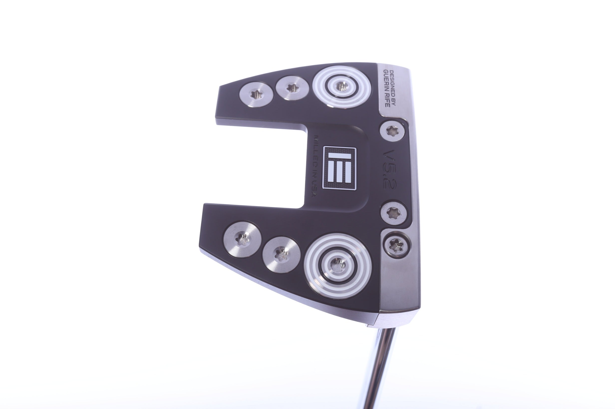 Used Evnroll V5.2 Duo Hatchback Mallet Putter - Right-Handed - 35 in - Mallet